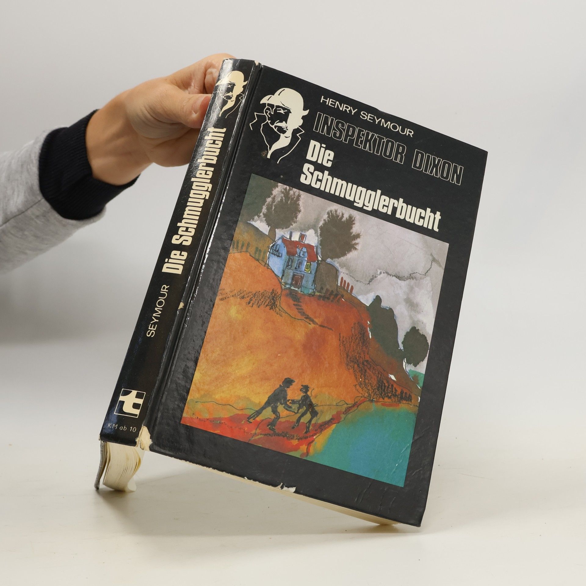 Karlheinz Groß Die Schmugglerbucht