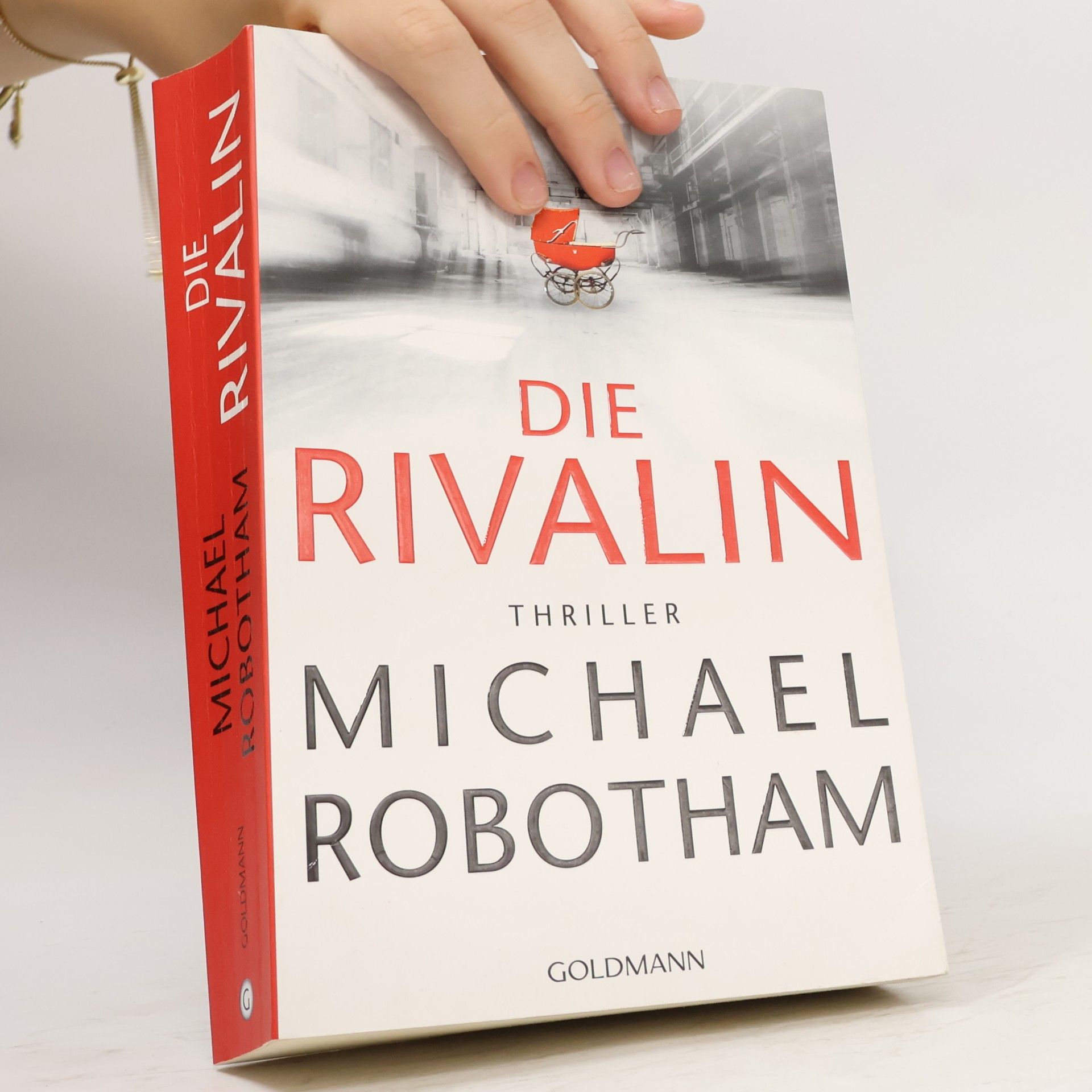 Michael Robotham Die Rivalin