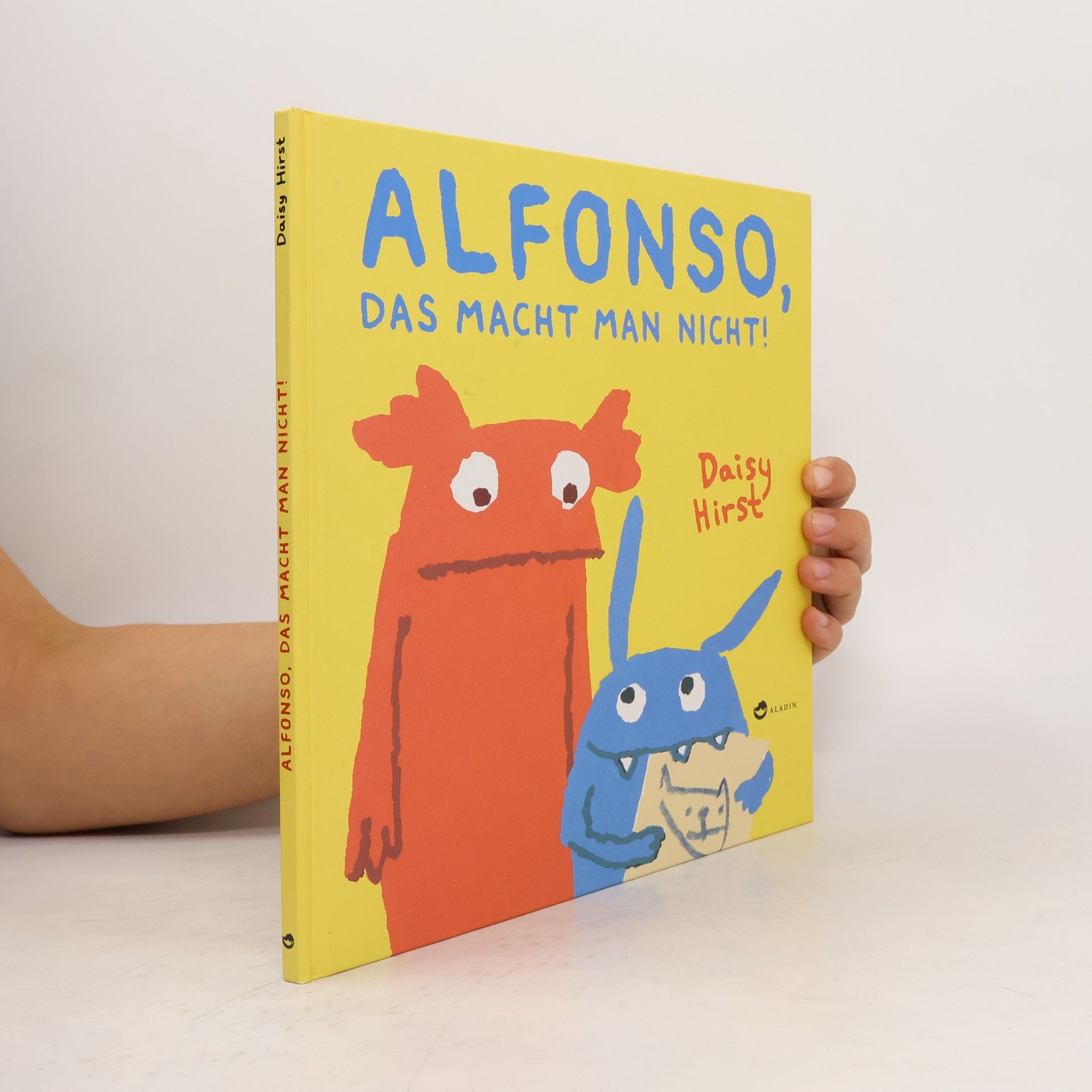 Daisy Hirst Alfonso, das macht man nicht!
