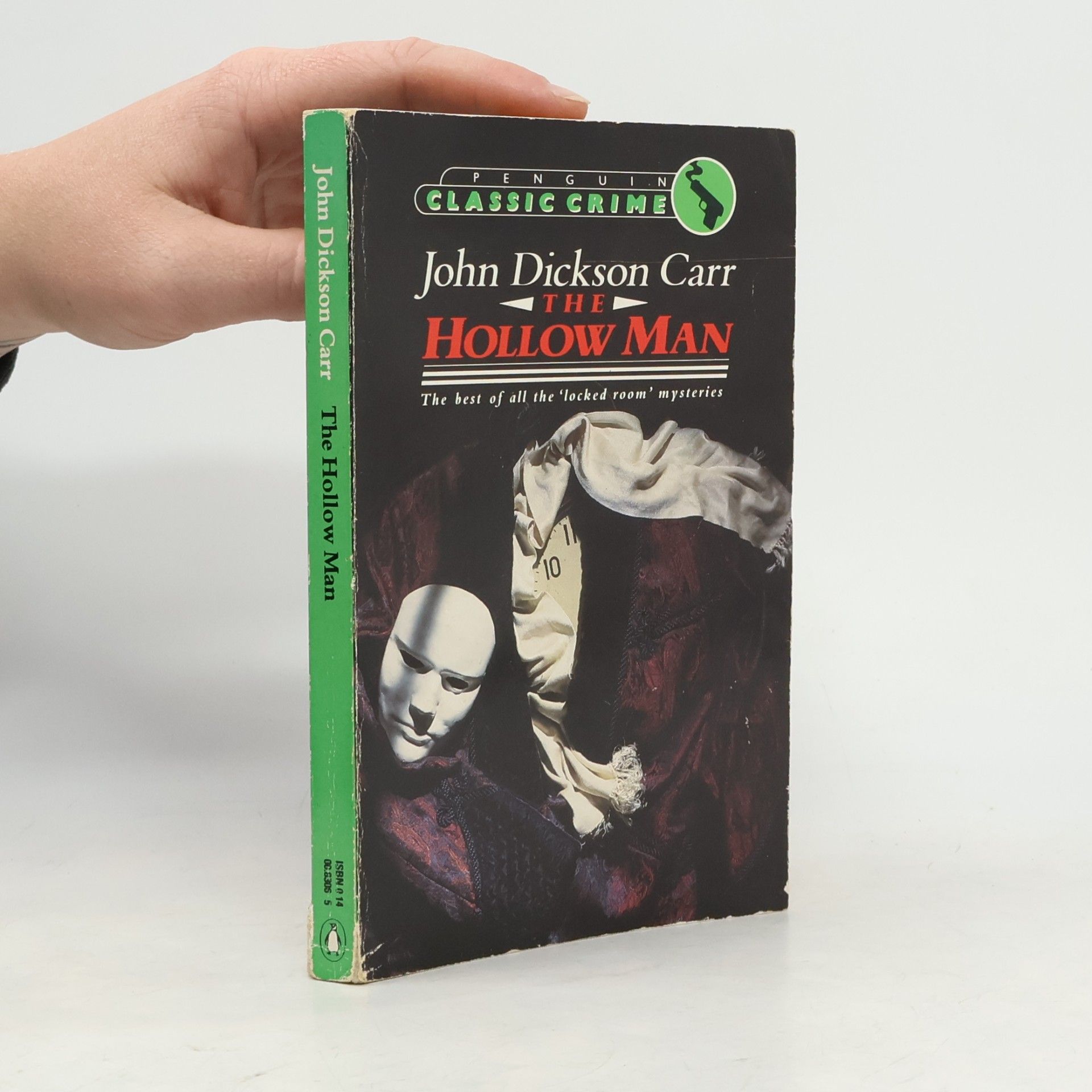 John Dickson Carr Classic Crime: The Hollow Man