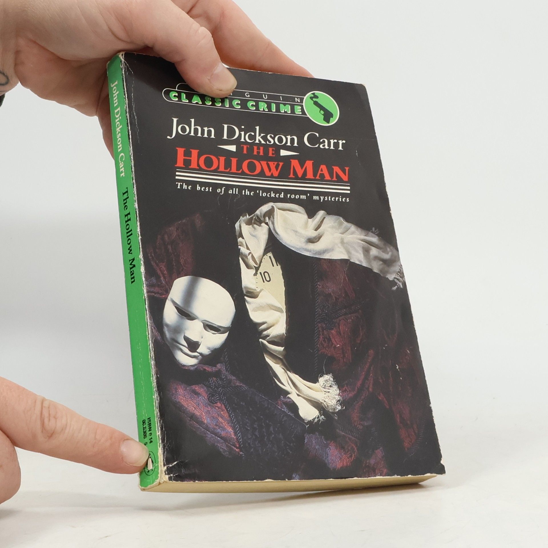John Dickson Carr Classic Crime: The Hollow Man