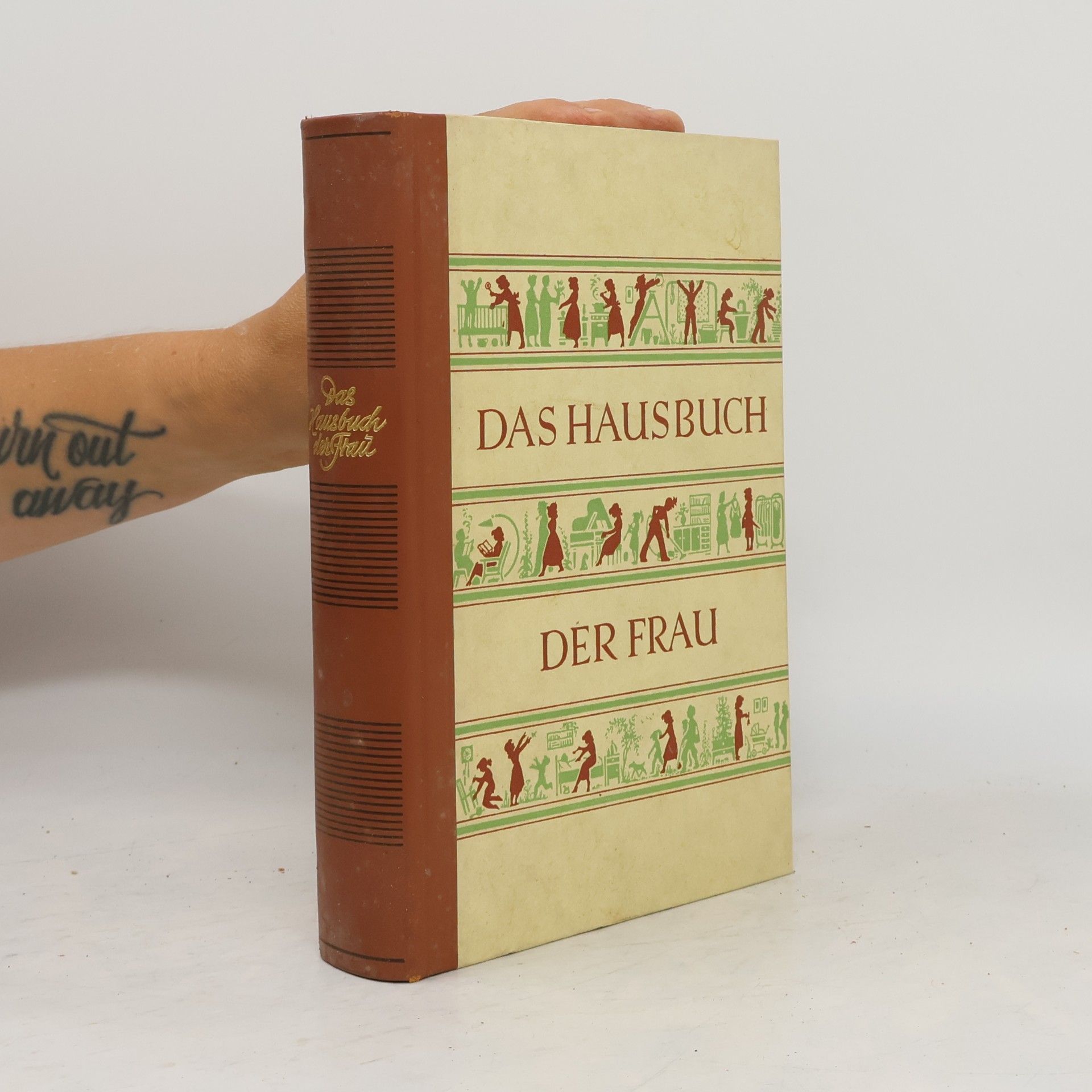 Das Hausbuch der Frau