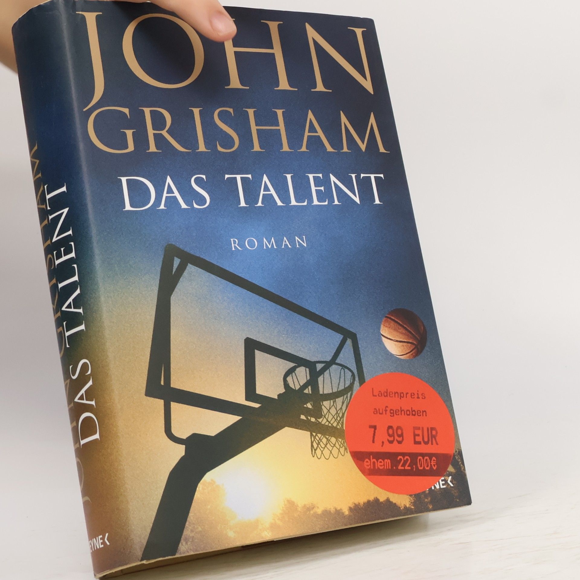 John Grisham Das Talent