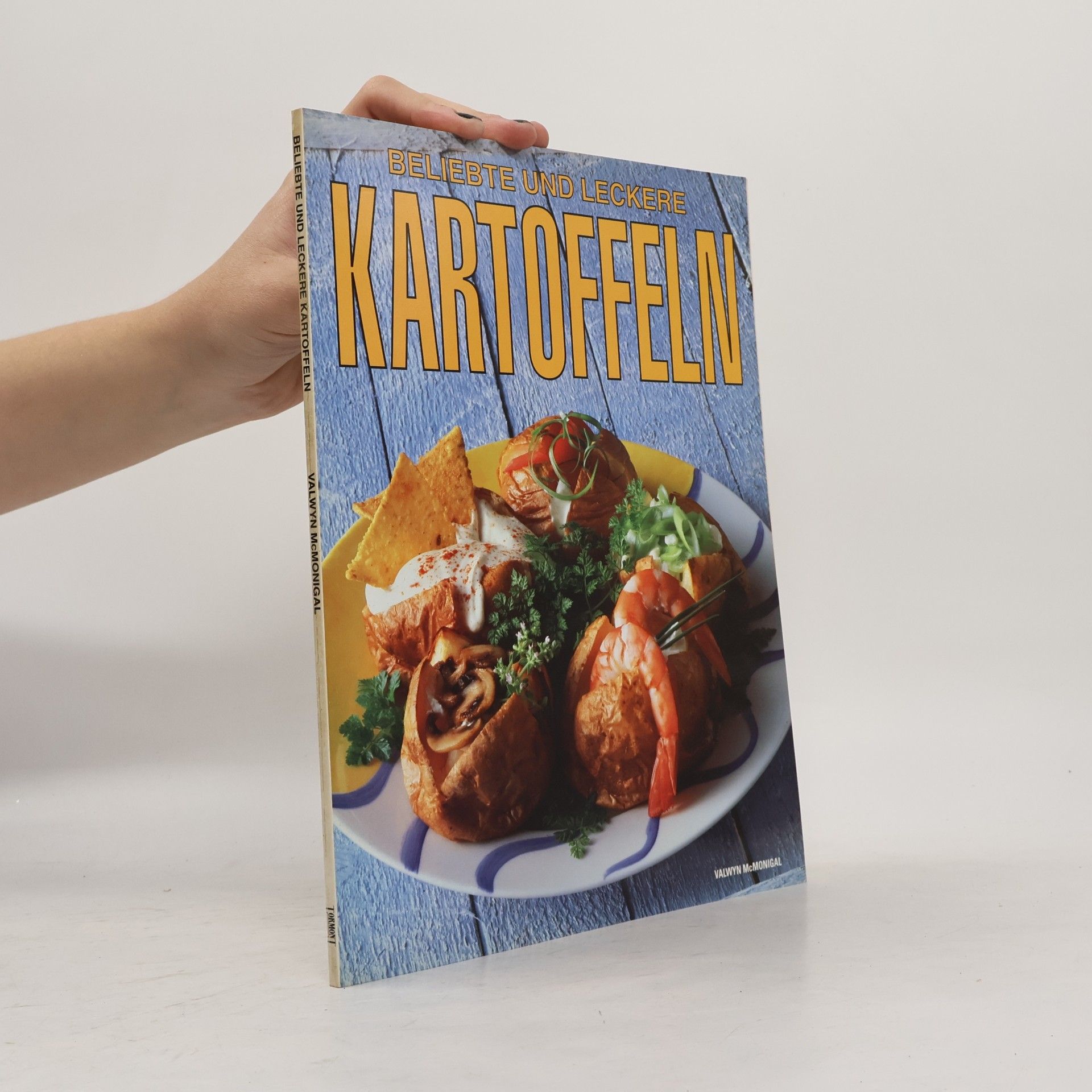 Various authors Beliebte und Leckere Kartoffeln