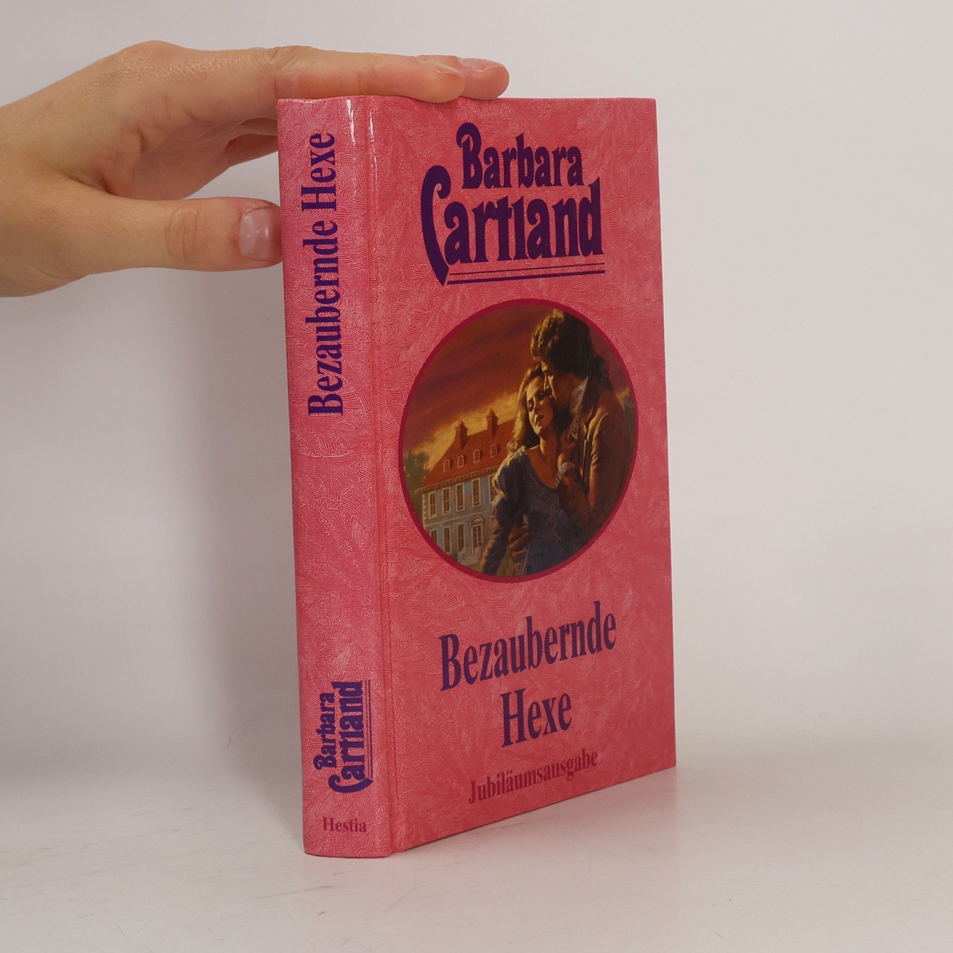 Barbara Cartland Bezaubernde Hexe