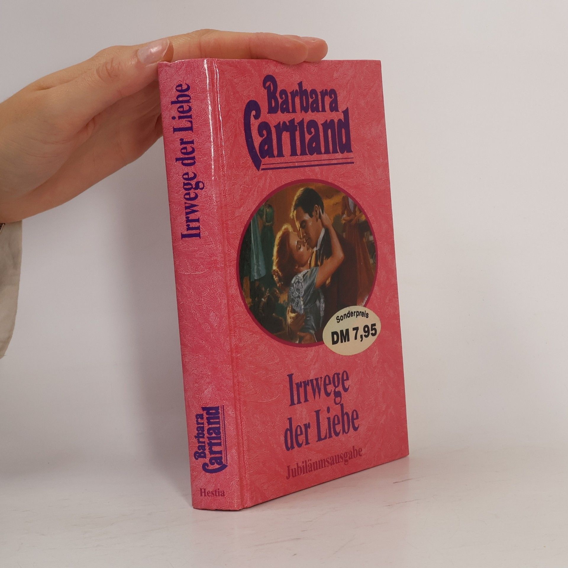 Barbara Cartland Irrwege der Liebe