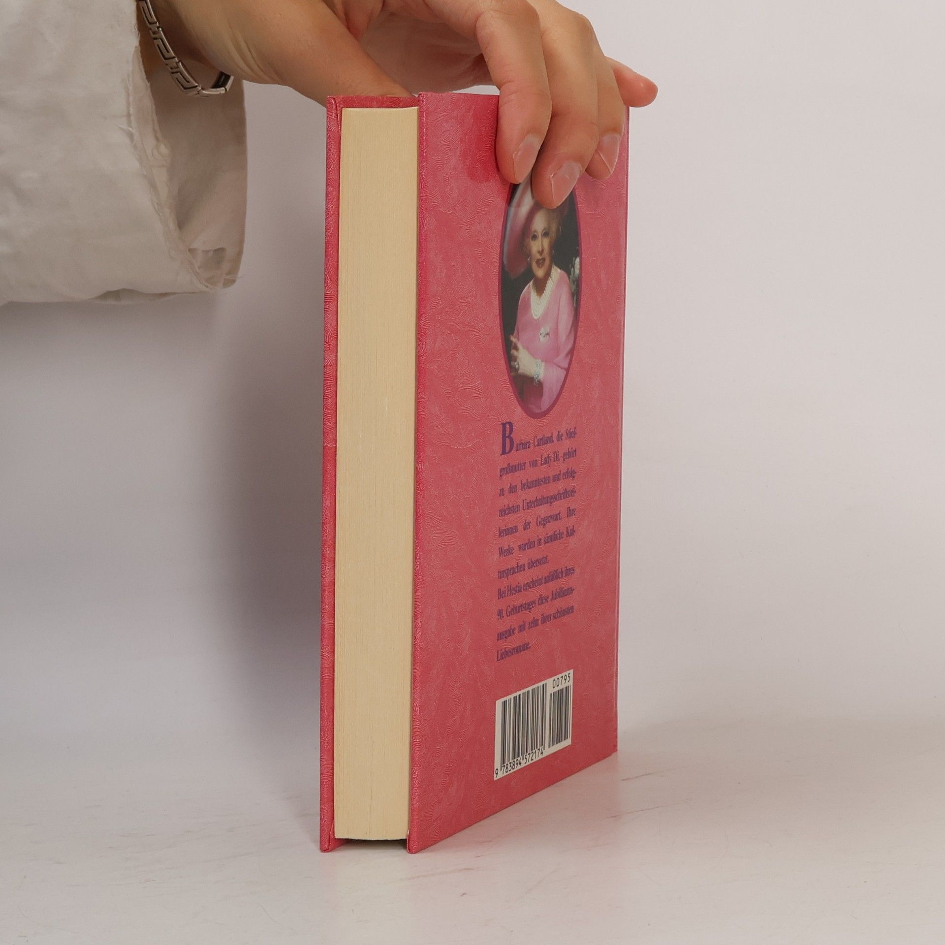 Barbara Cartland Irrwege der Liebe