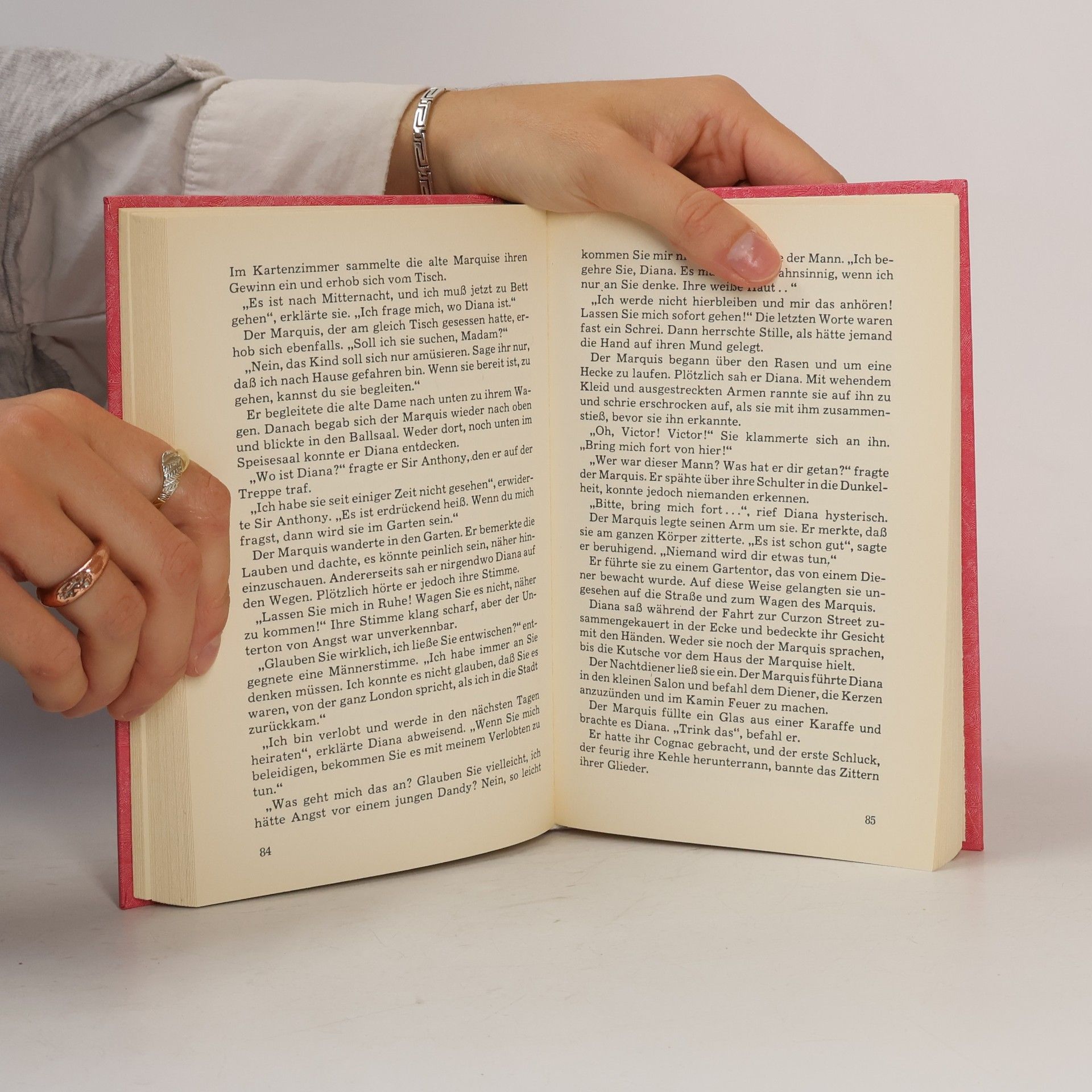 Barbara Cartland Irrwege der Liebe