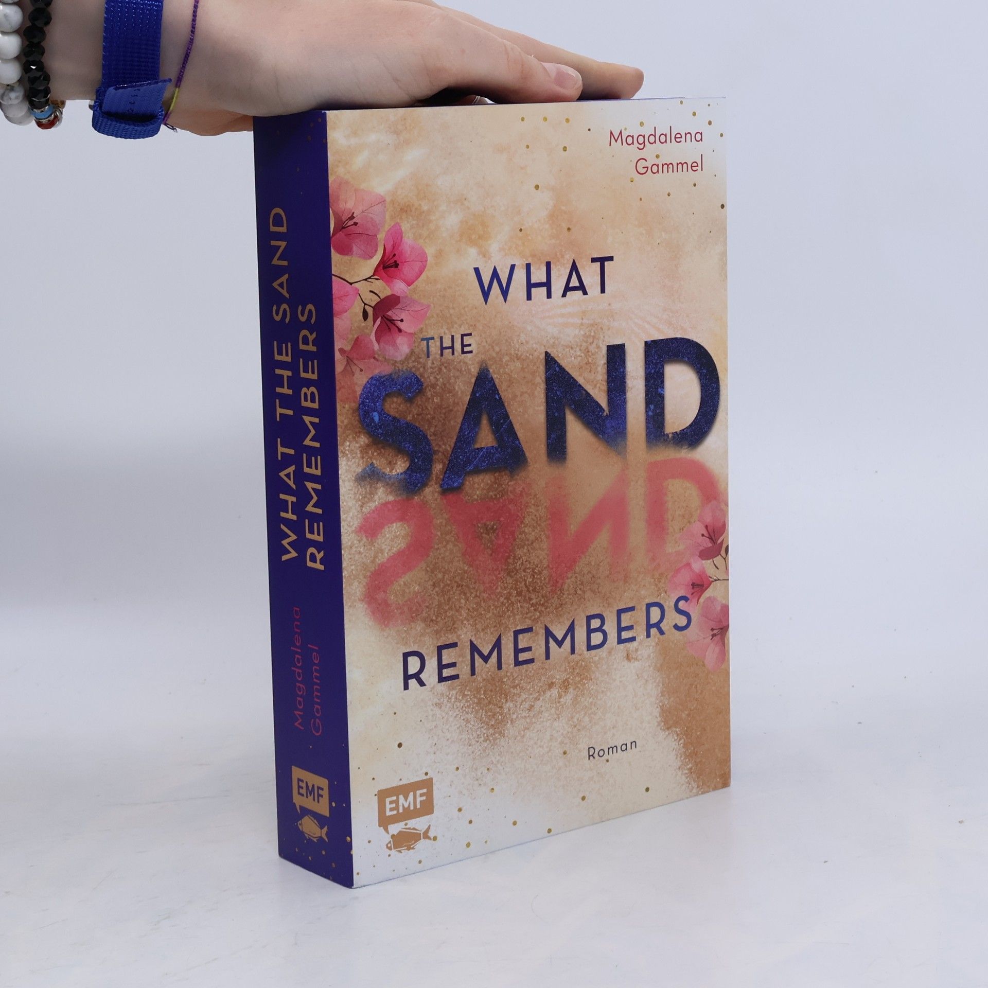 Magdalena Gammel What the Sand Remembers