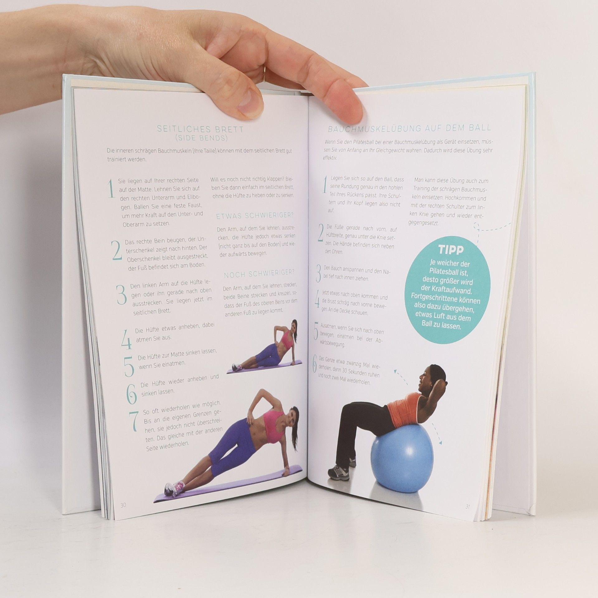 Autorenkollektiv Pilates. So wird gemacht