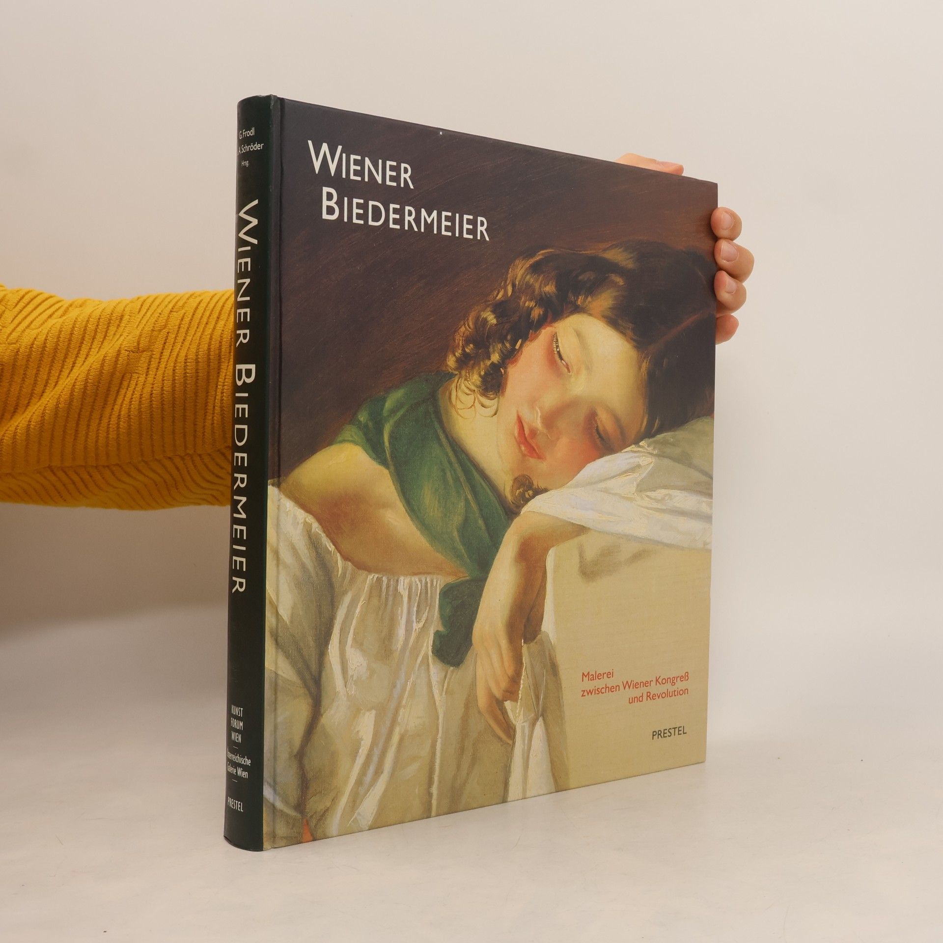 Ingried Brugger Wiener Biedermeier