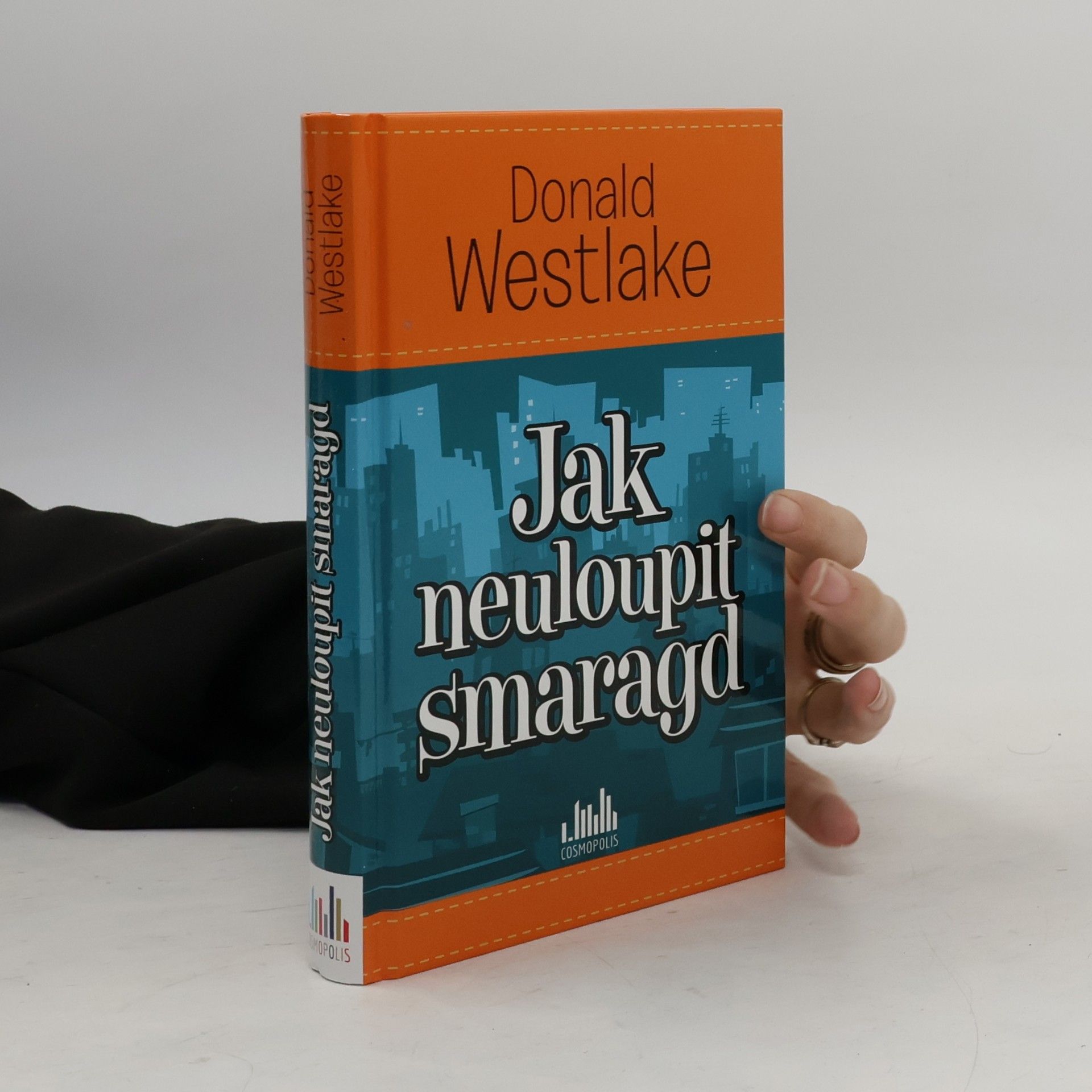 Donald E. Westlake Jak neuloupit smaragd