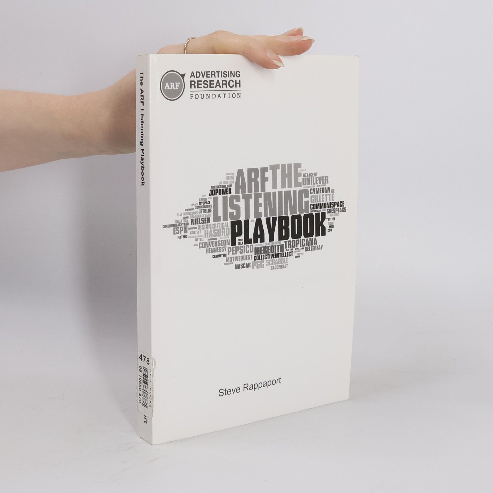 M. D. Stephen a. Rappaport The ARF Listening Playbook