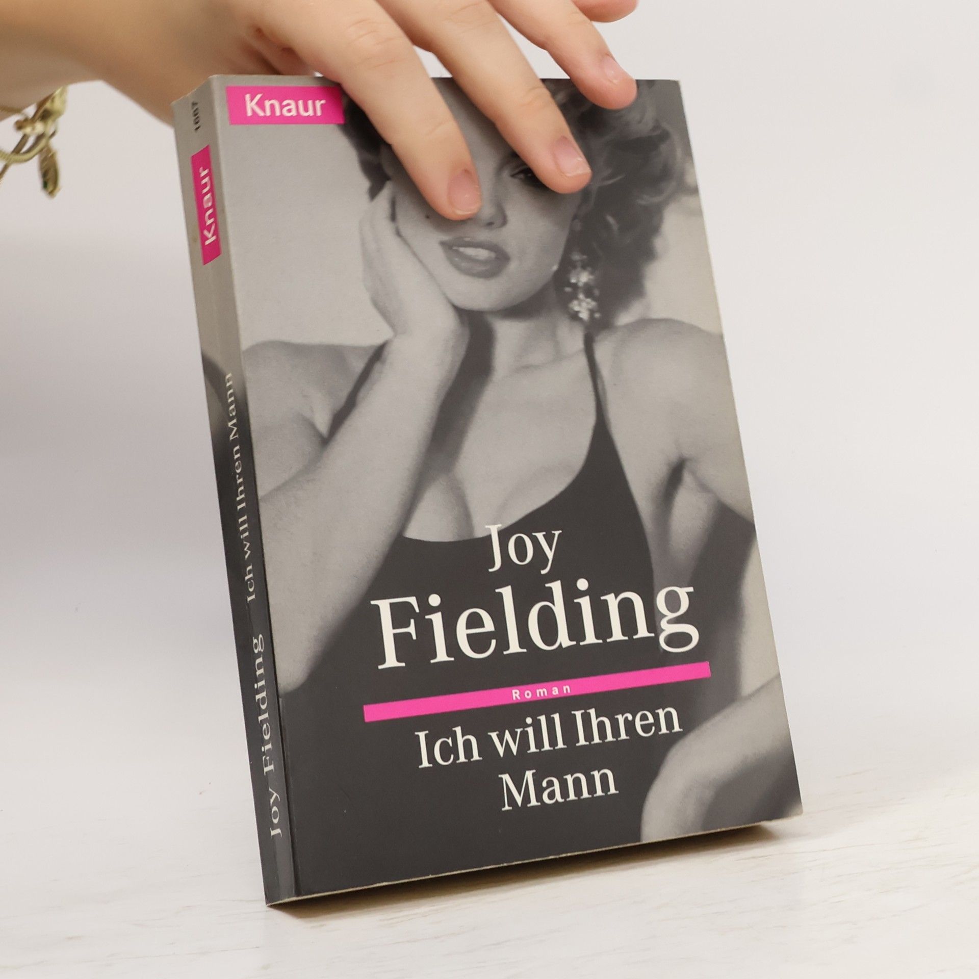Joy Fielding Ich will Ihren Mann