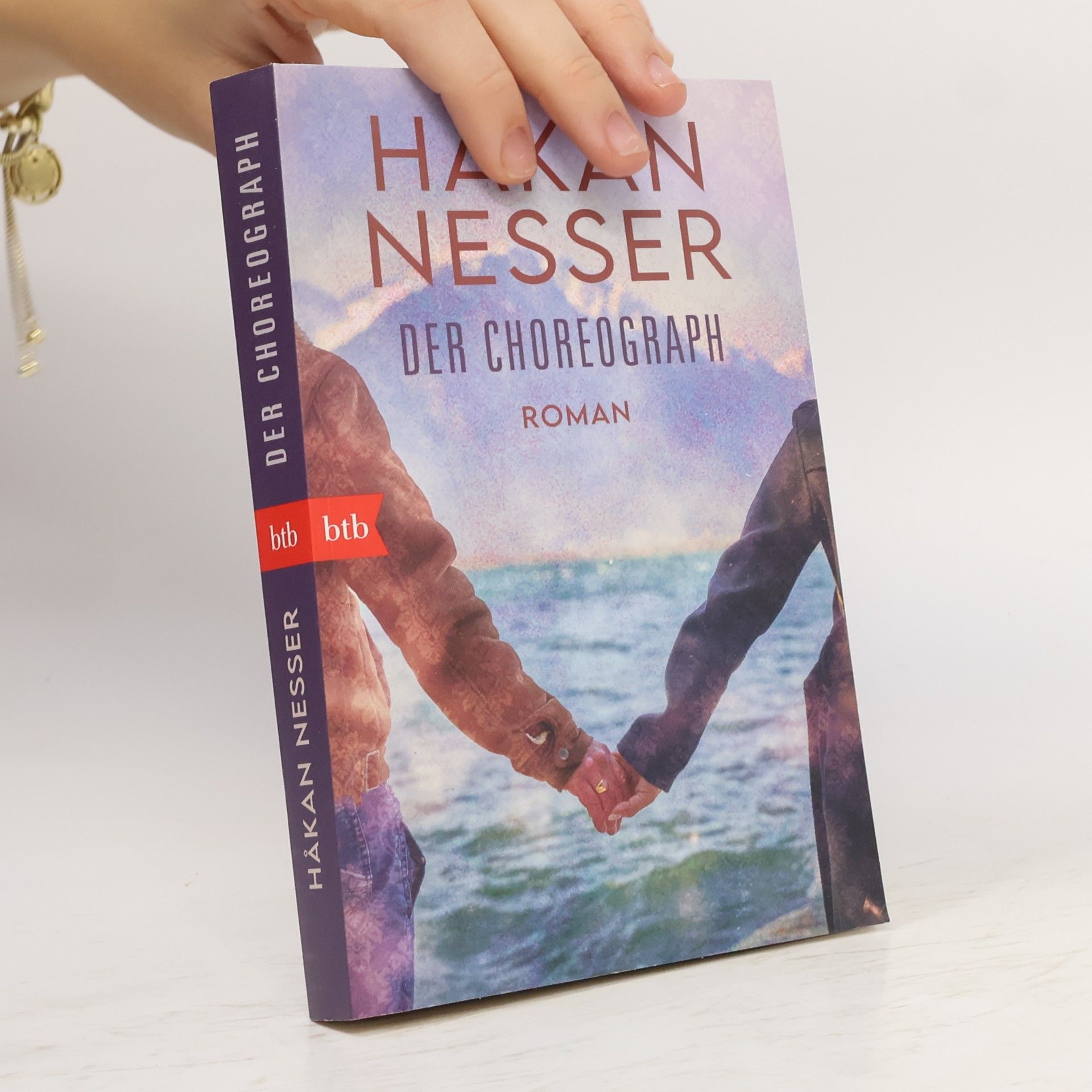 Håkan Nesser Der Choreograph