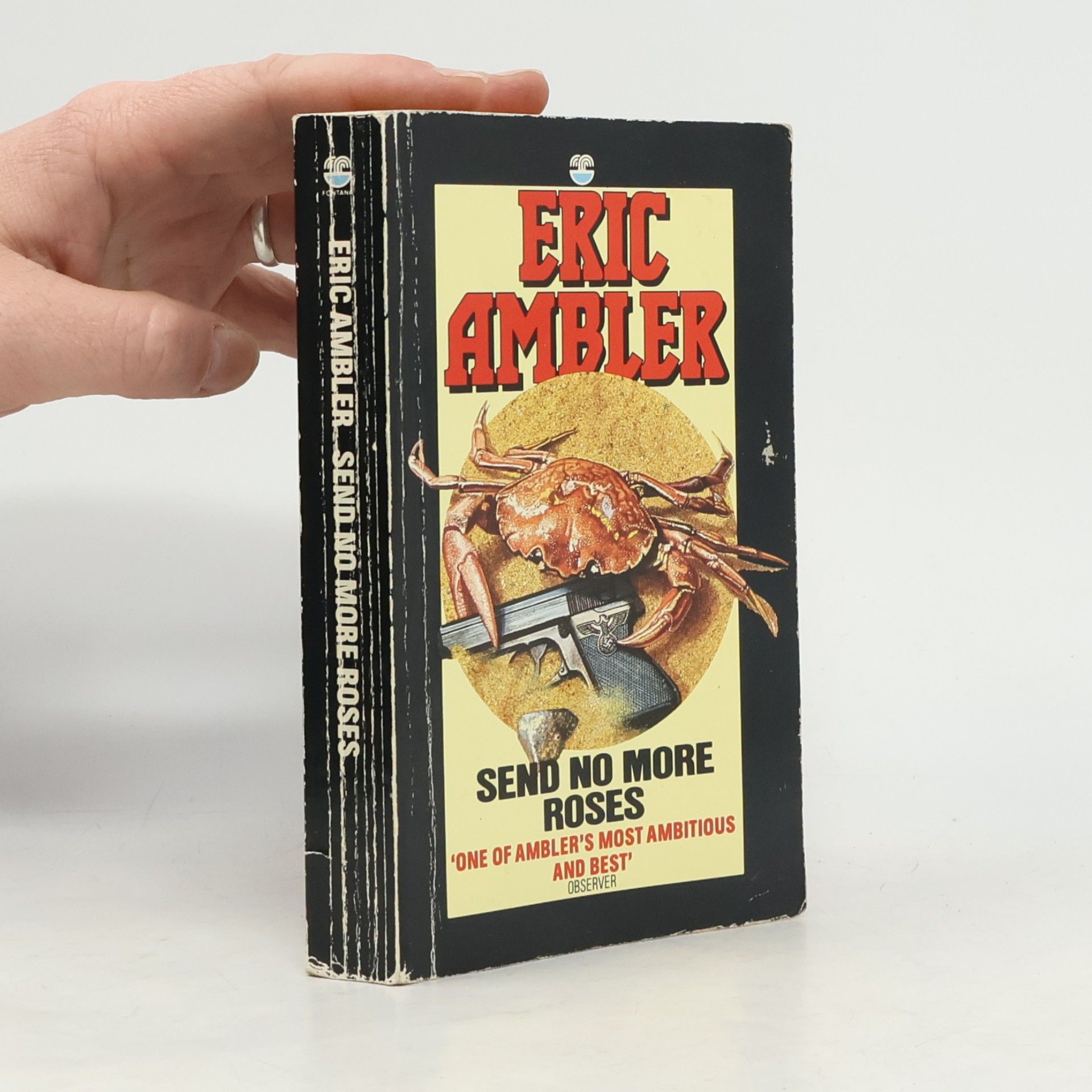 Eric Ambler Send No More Roses