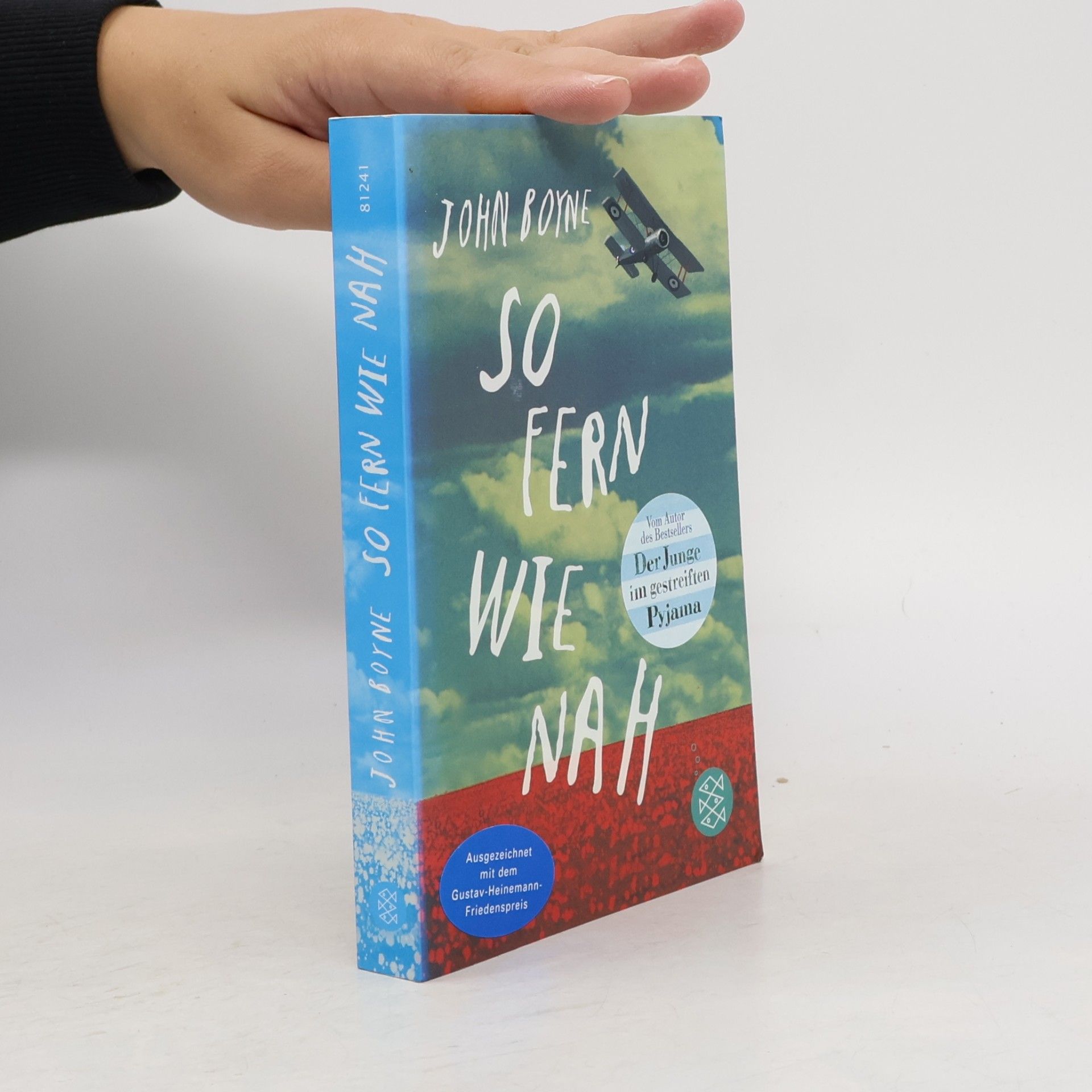 John Boyne So fern wie nah