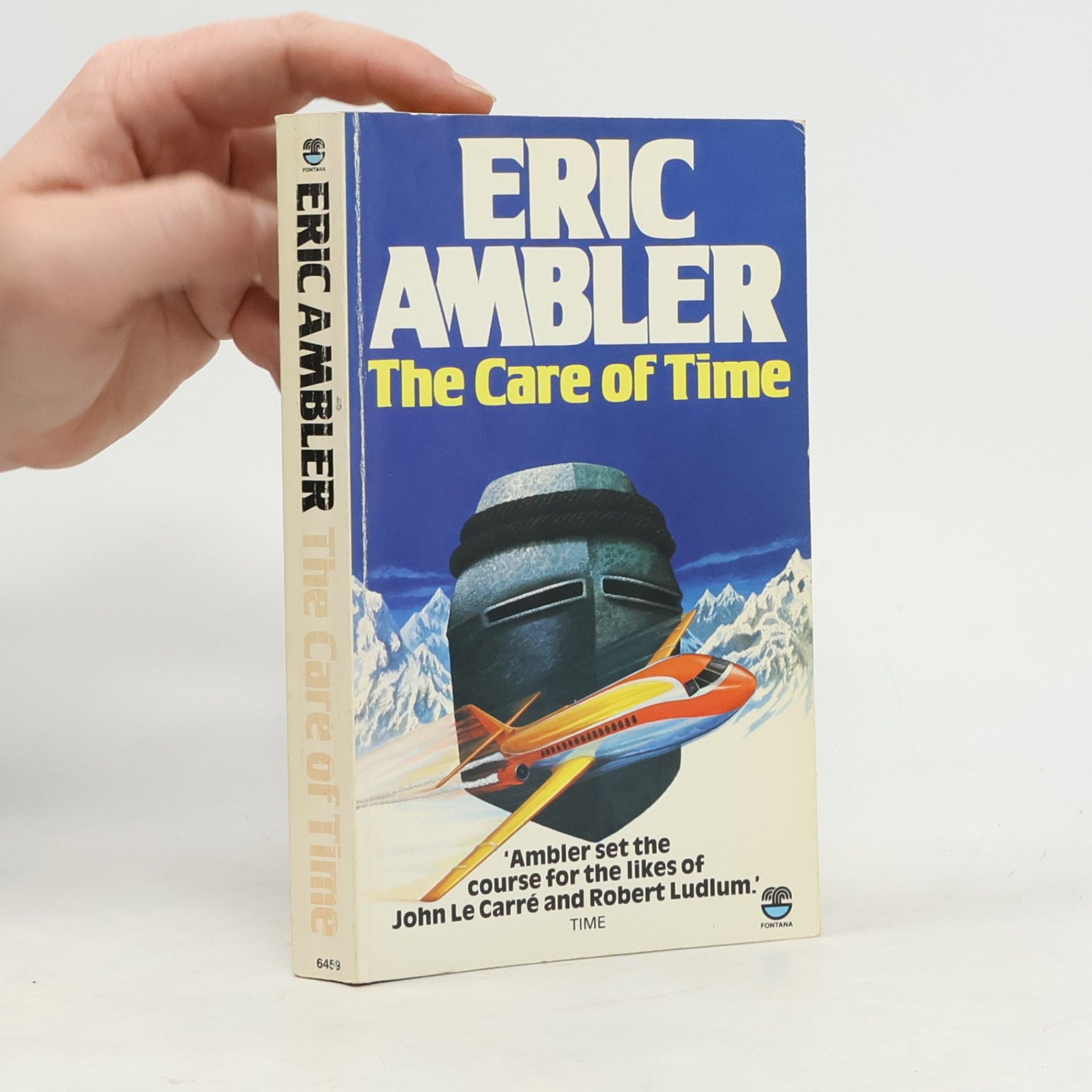 Eric Ambler The Care of Time