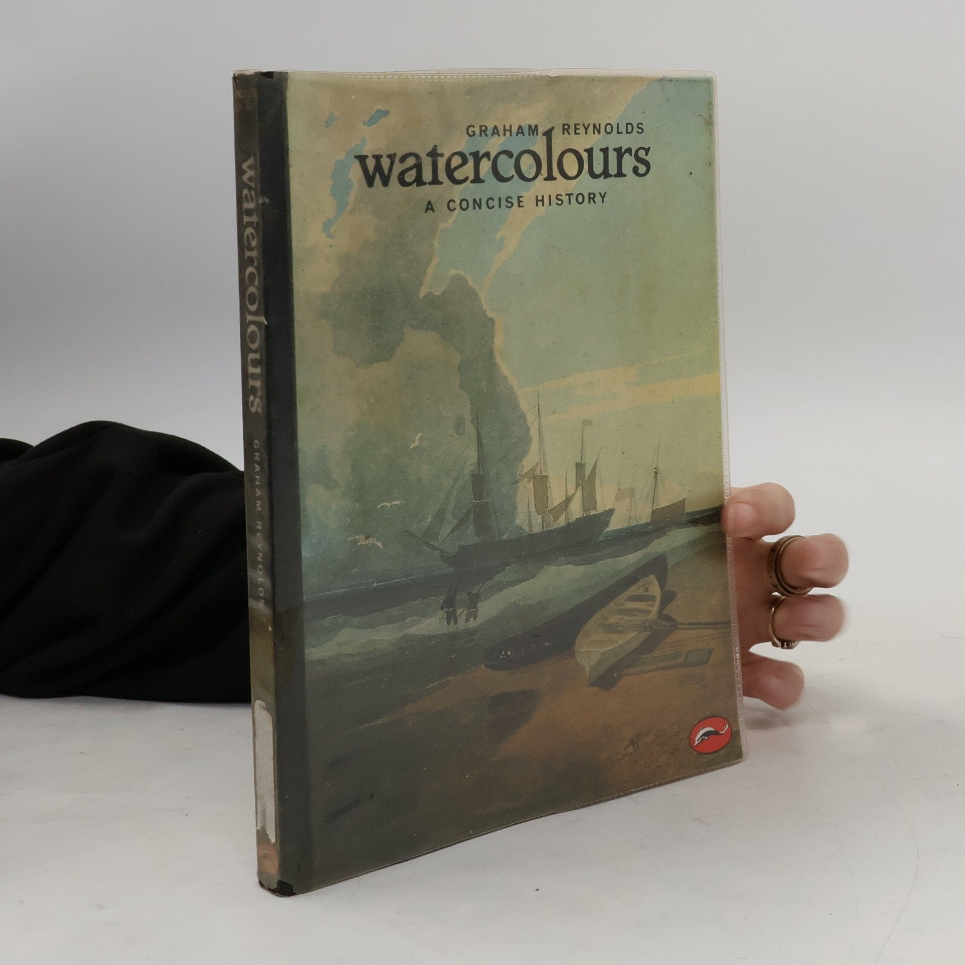 Graham Reynolds A concise history of watercolours