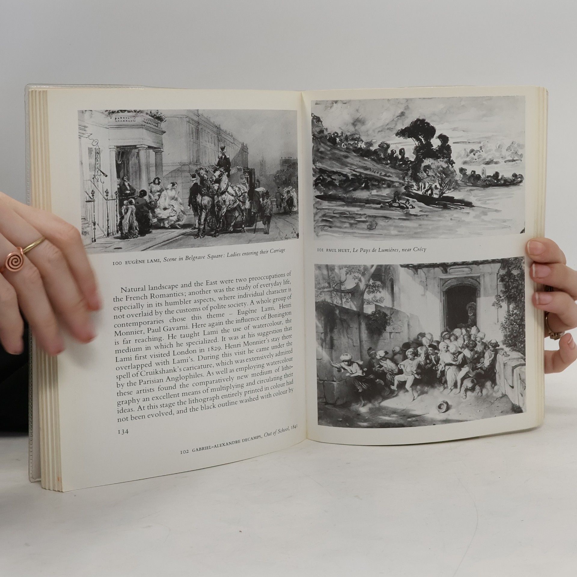 Graham Reynolds A concise history of watercolours