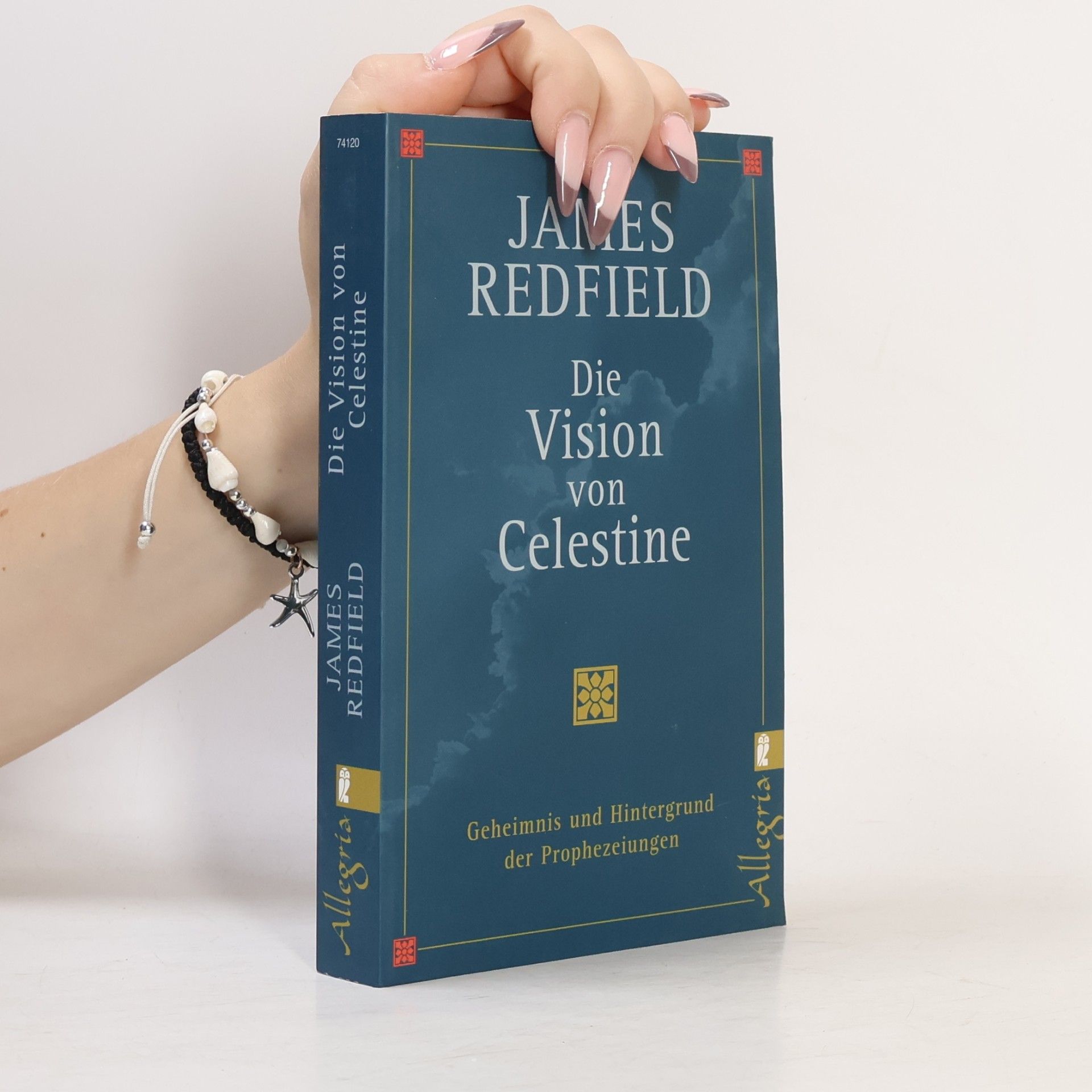 Vicenová Mária Die Vision von Celestine
