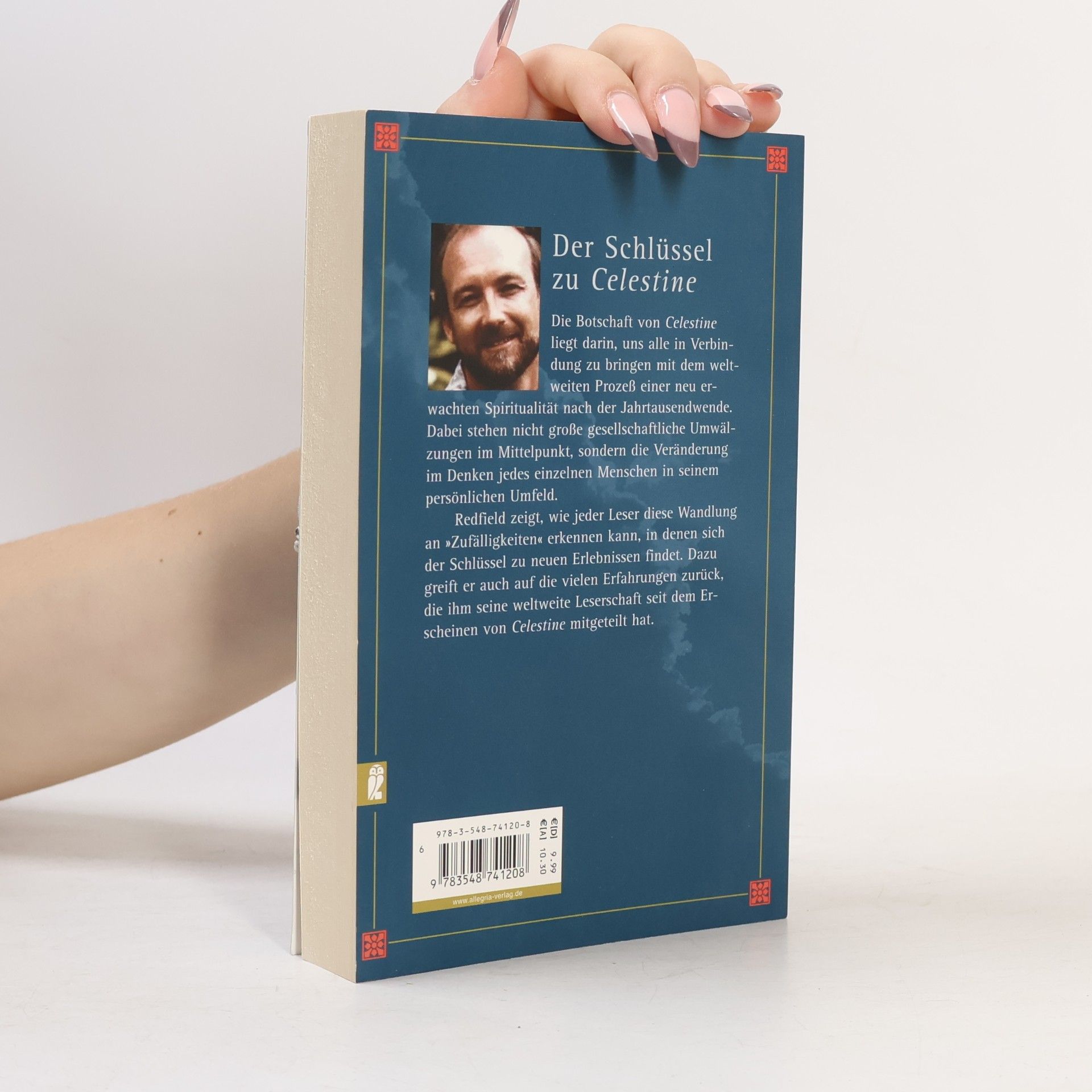 Vicenová Mária Die Vision von Celestine