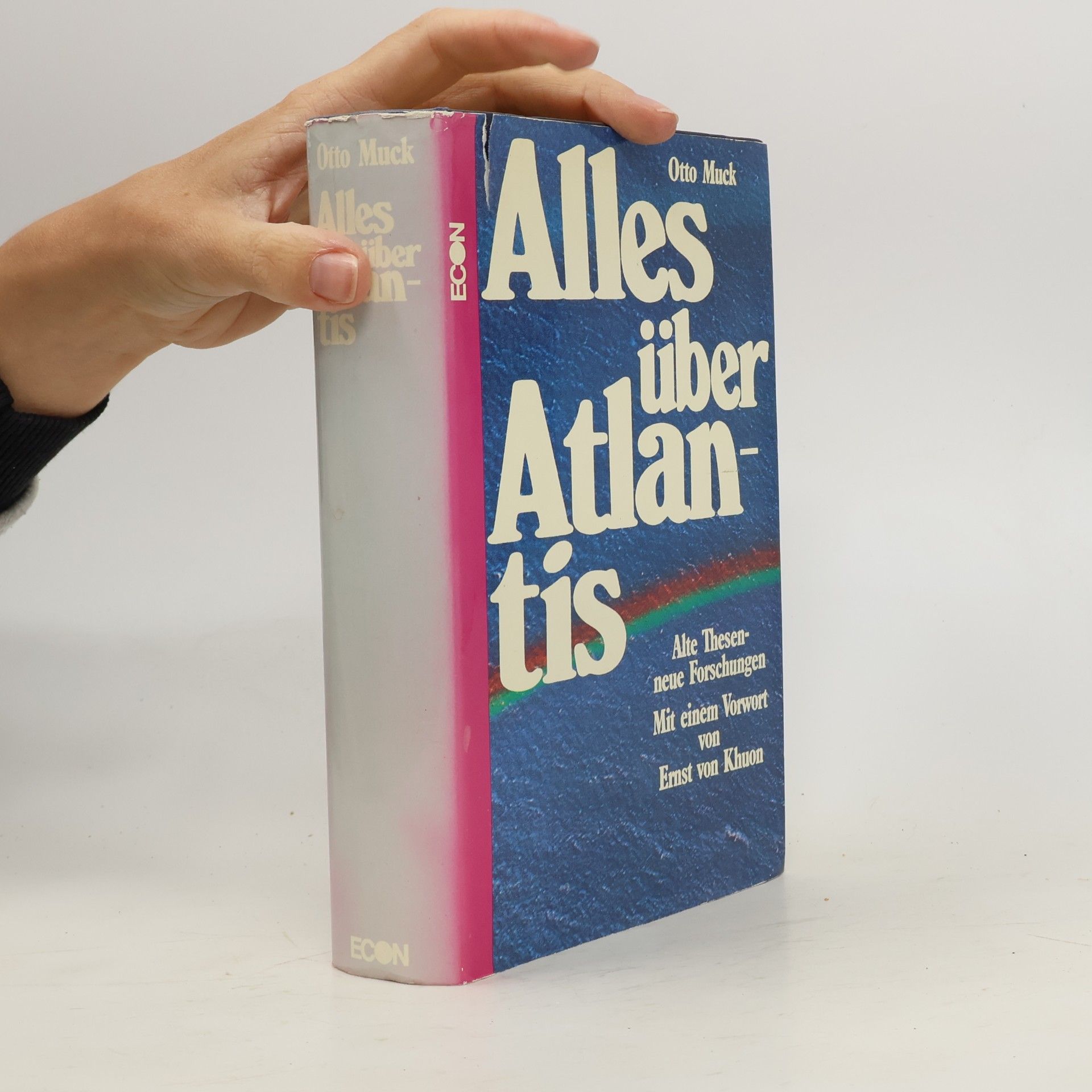 Alles über Atlantis. Alte Thesen, neue Forschung