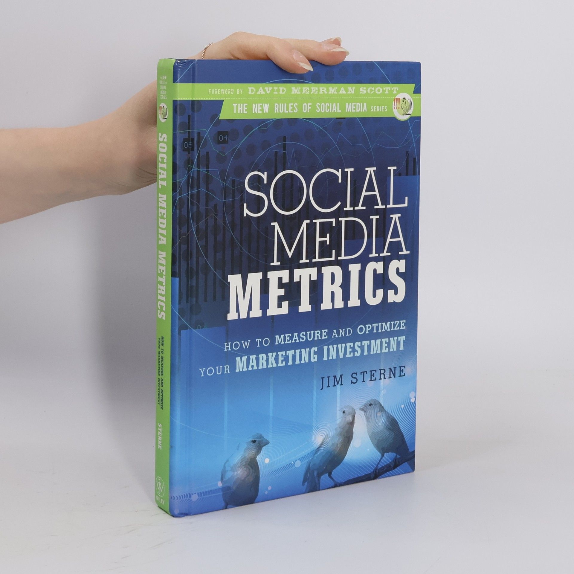 Jim Sterne Social Media Metrics