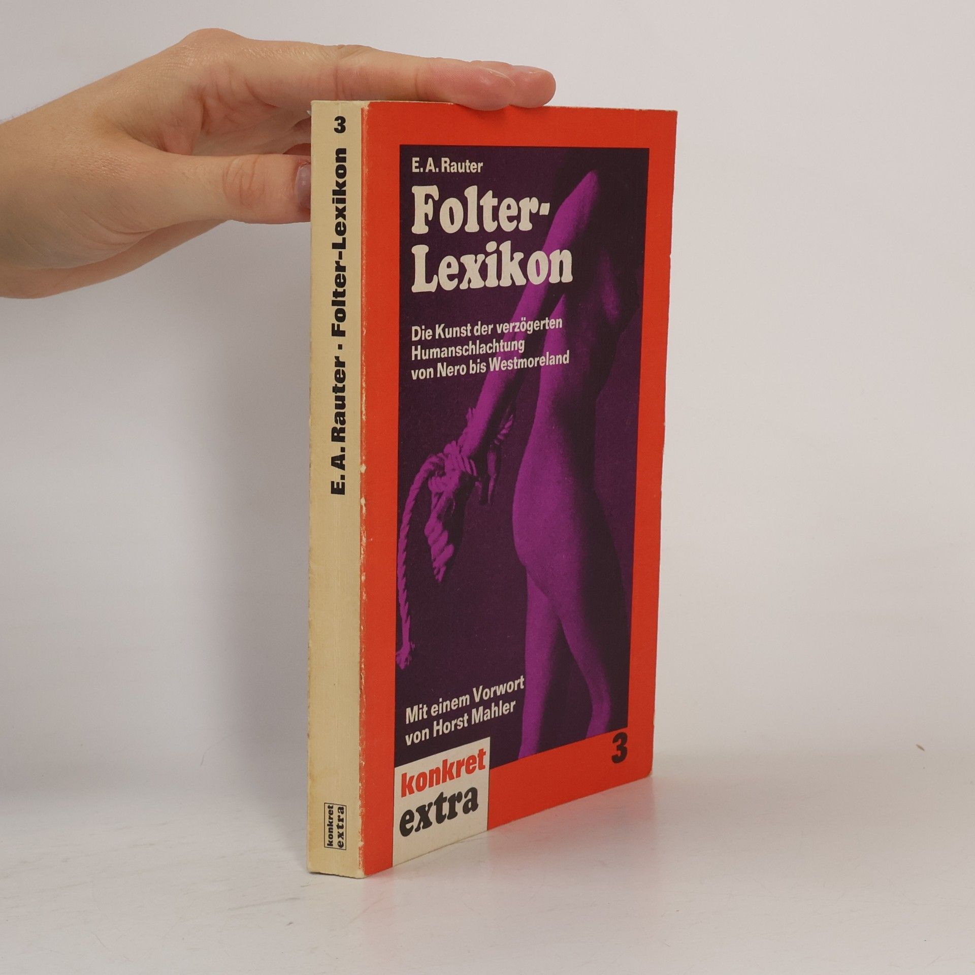 Folter Lexikon