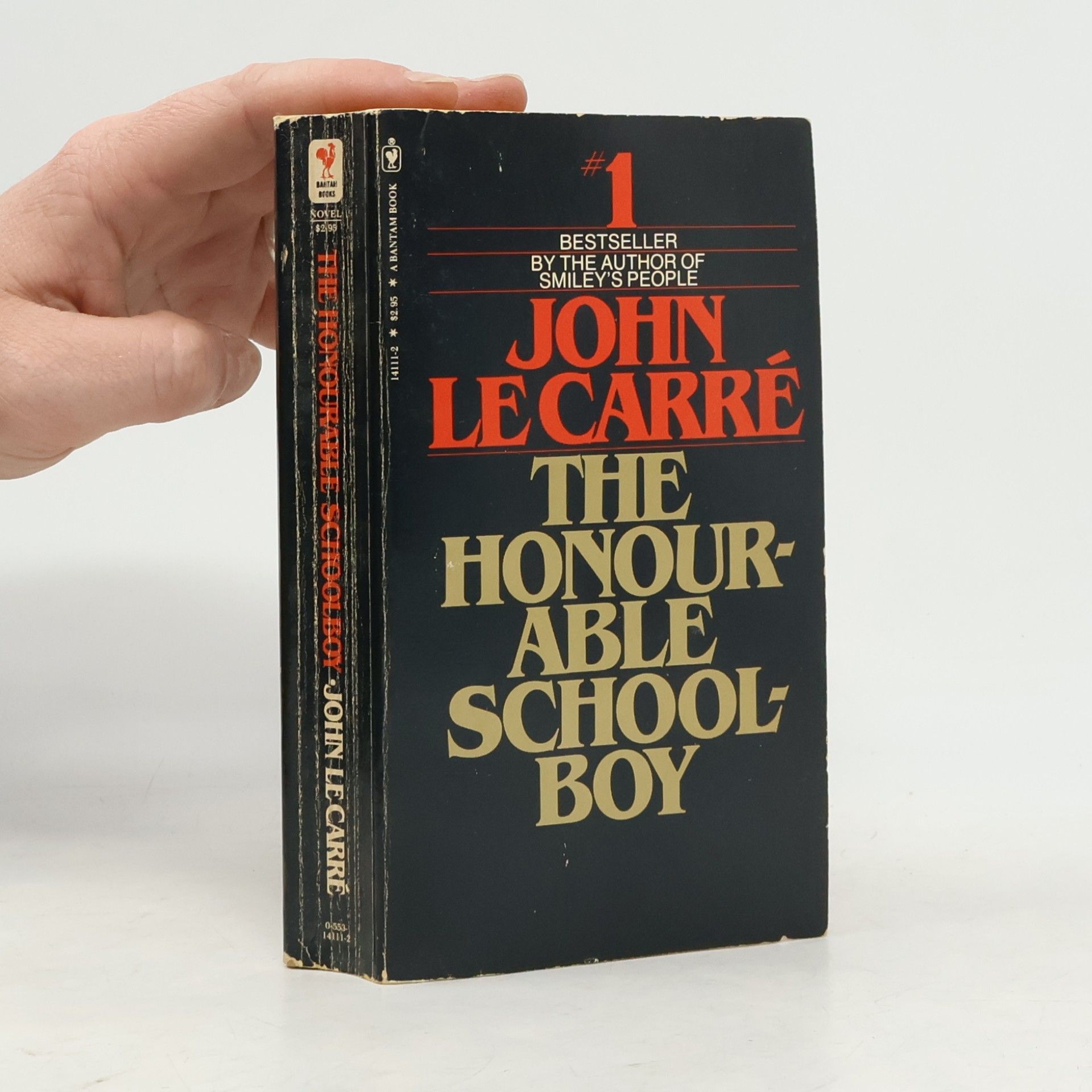 John le Carré The Honourable Schoolboy