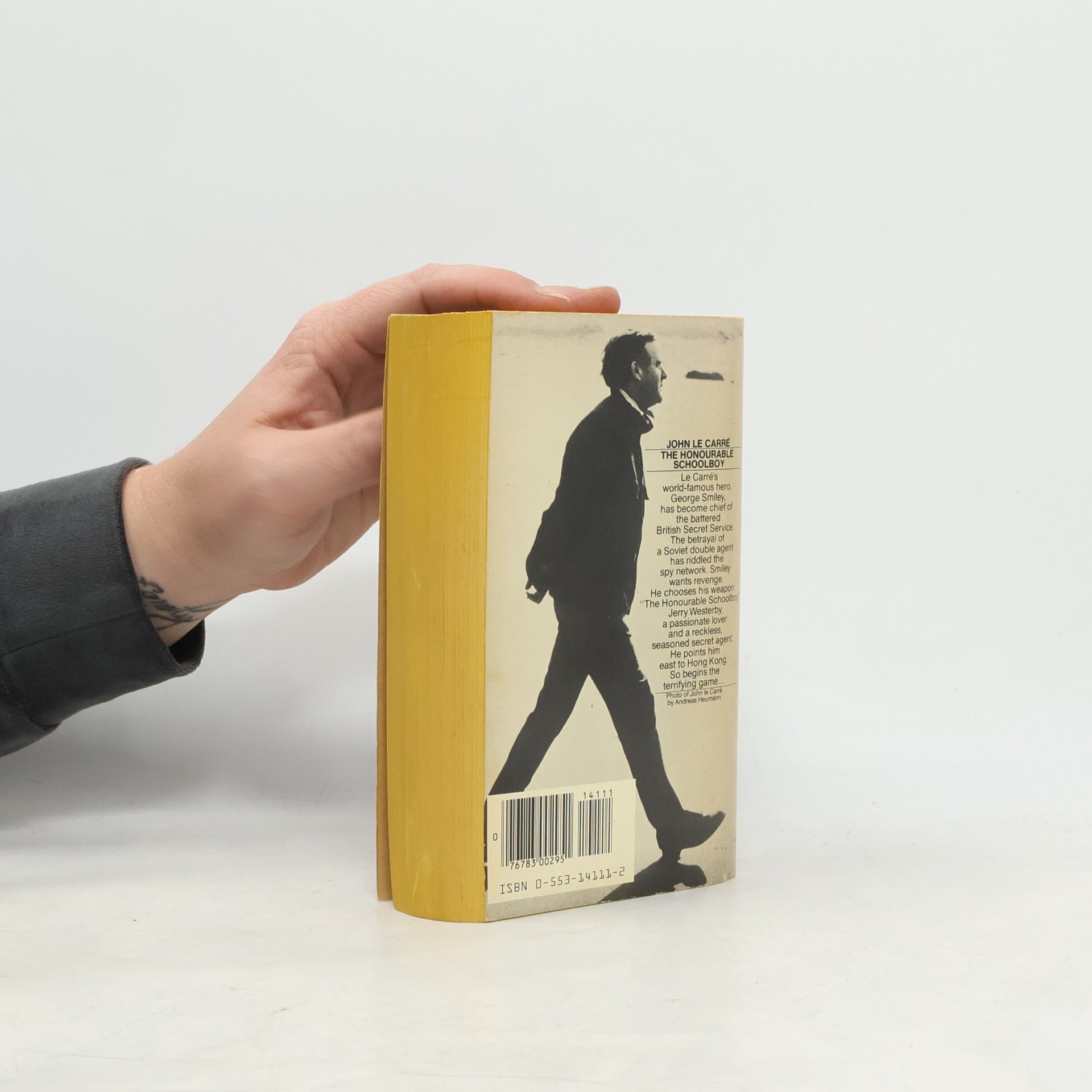 John le Carré The Honourable Schoolboy