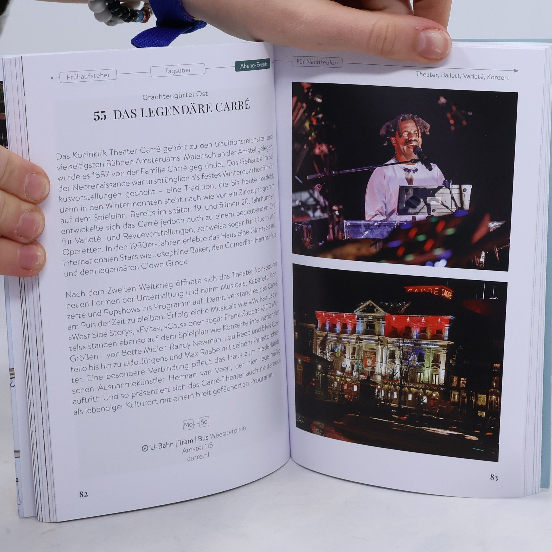 Axel Klingenberg Mein perfektes Wochenende Amsterdam: Der Auszeitguide mit ausgewählten Empfehlungen zu Kultur, Kulinarik, Aktivitäten und Übernachtung