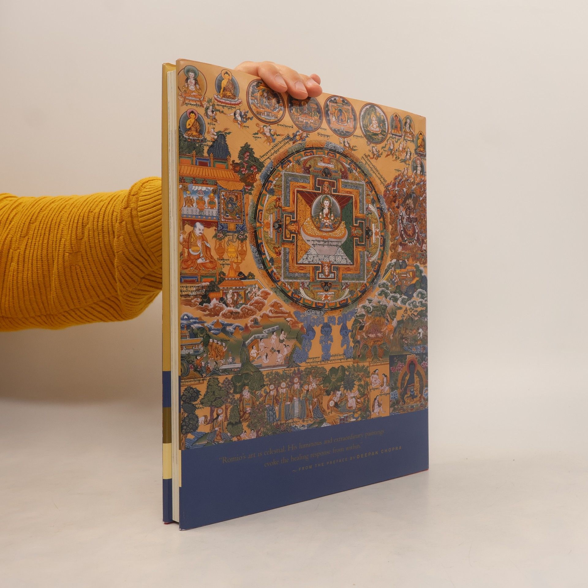 Ian Baker The Tibetan Art of Healing