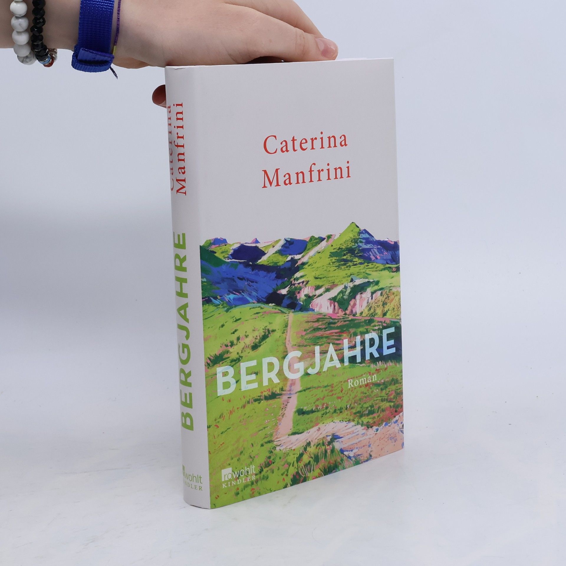 Caterina Manfrini Bergjahre