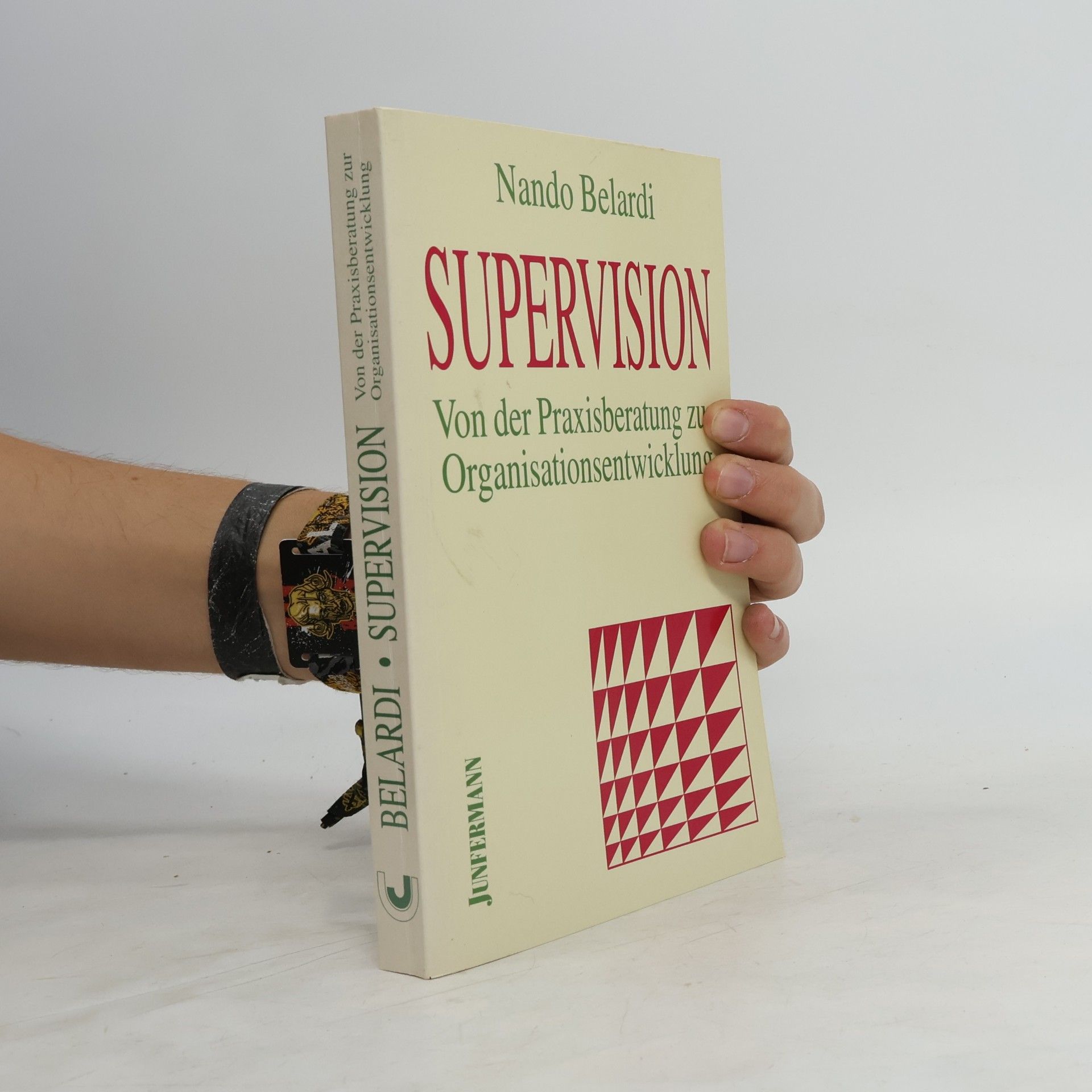Nando Belardi Supervision