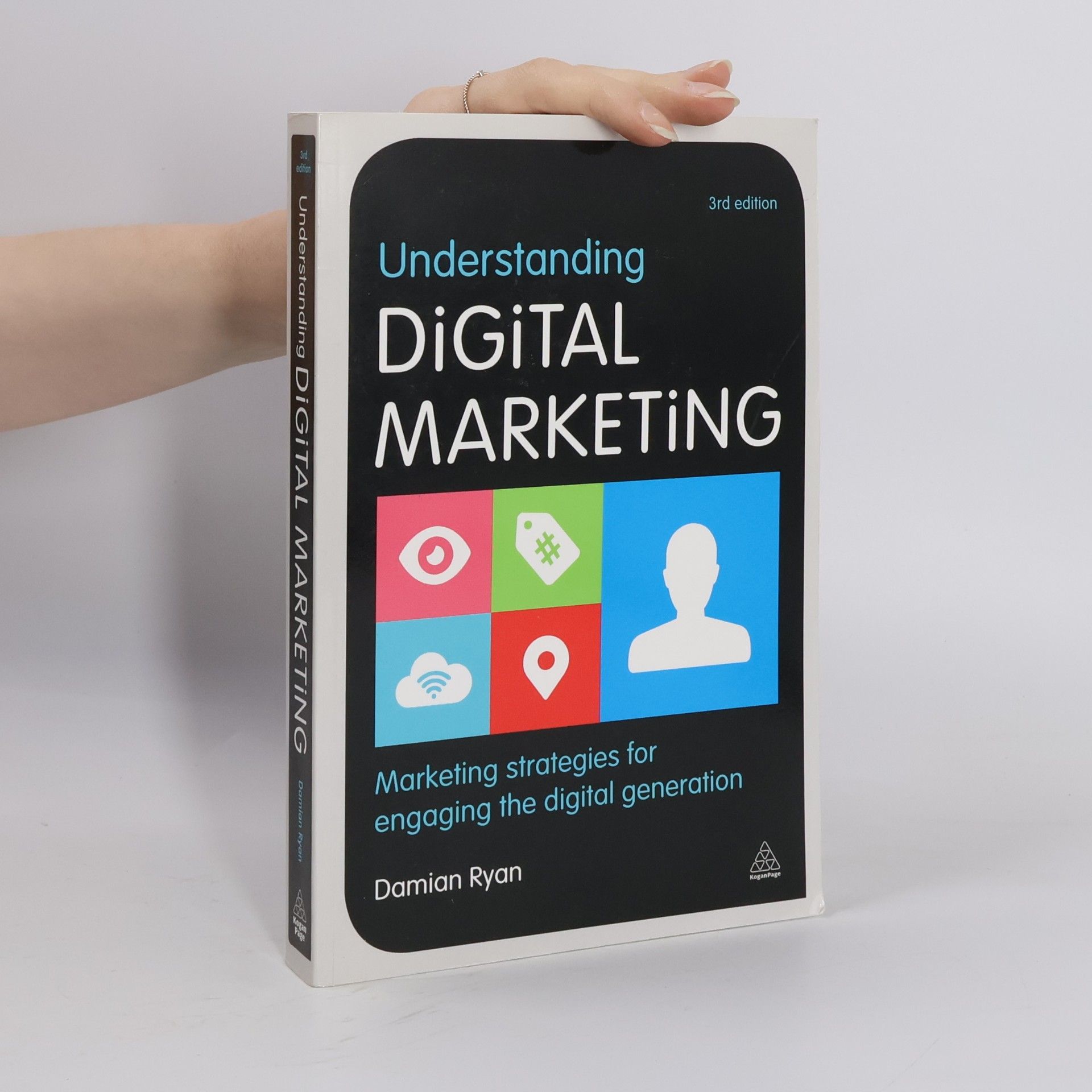 Damian Ryan Understanding Digital Marketing