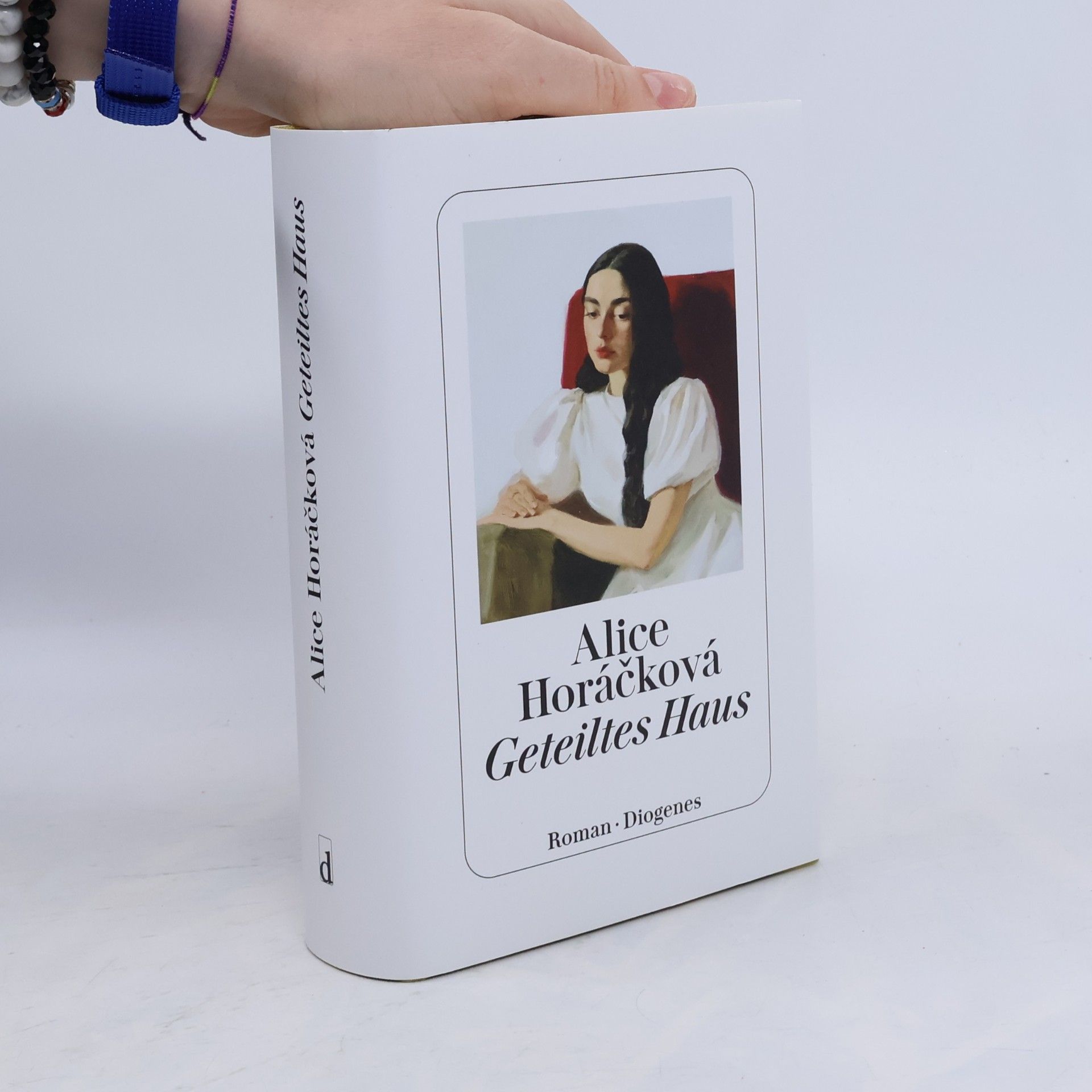 Alice Horáčková Geteiltes Haus