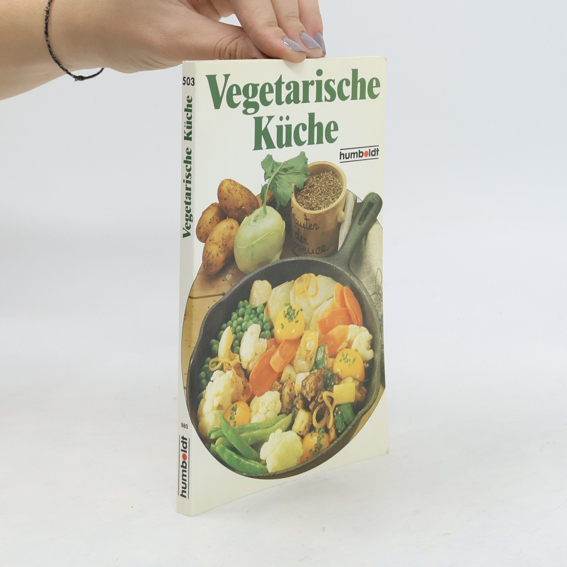 Paul Southey Vegetarische Küche - mit Pfiff!