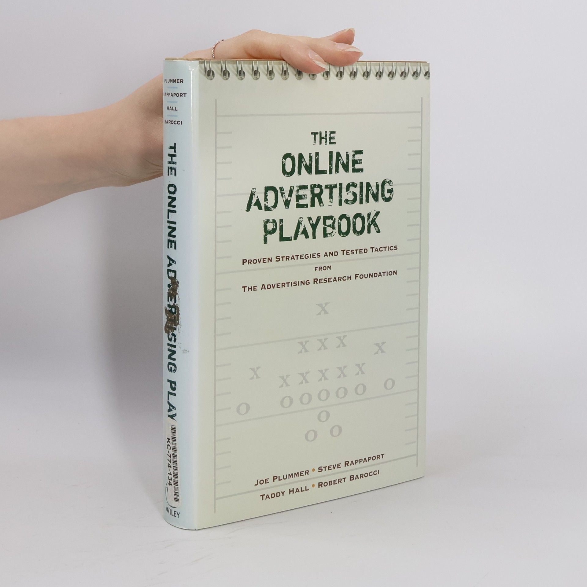 Steve Rappaport The Online Advertising Playbook