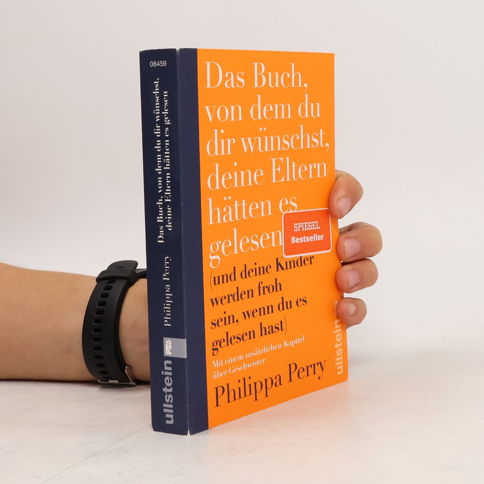 Philippa Perry Das Buch, von dem du dir wünschst, deine Eltern hätten es gelesen
