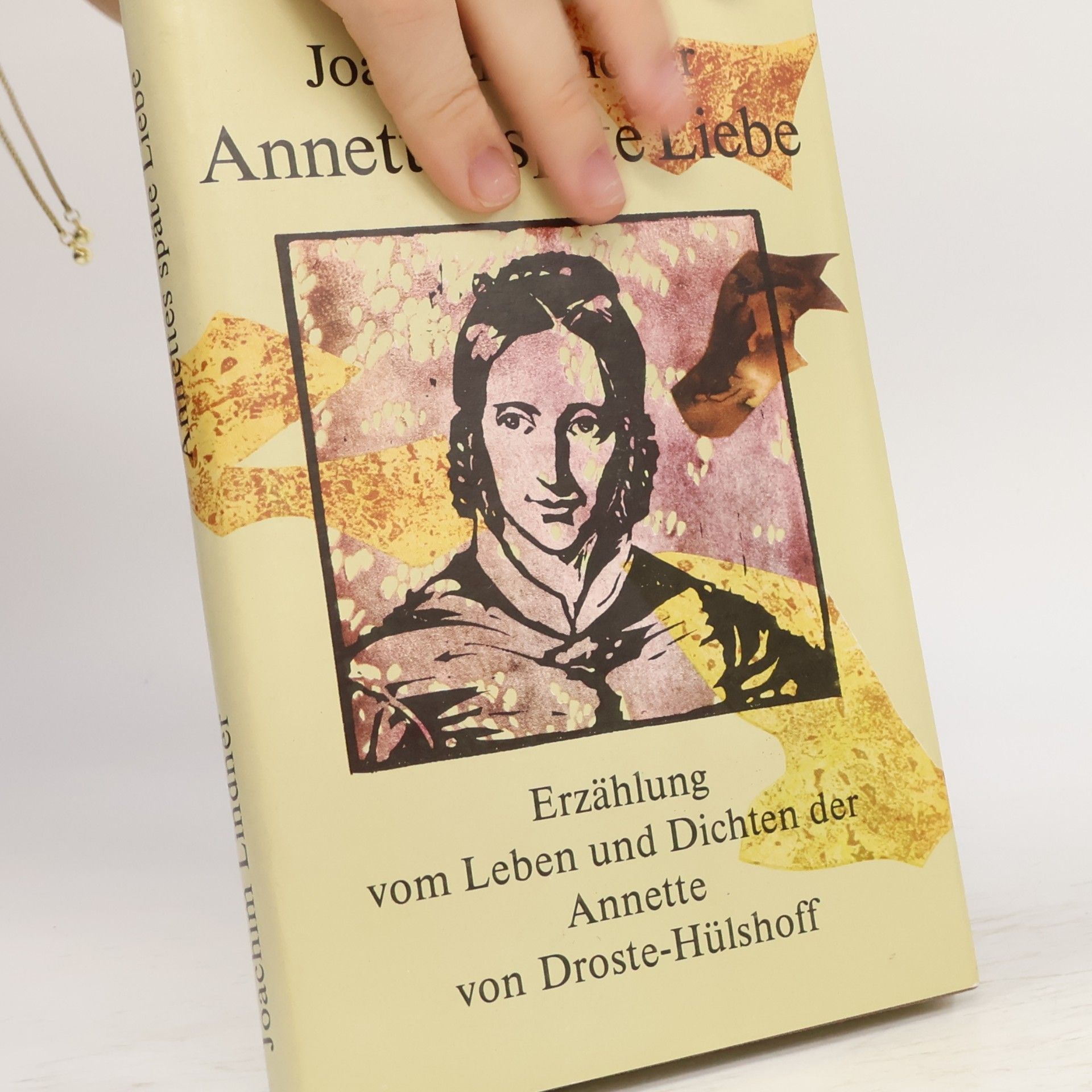 Joachim Lindner Annettes späte Liebe