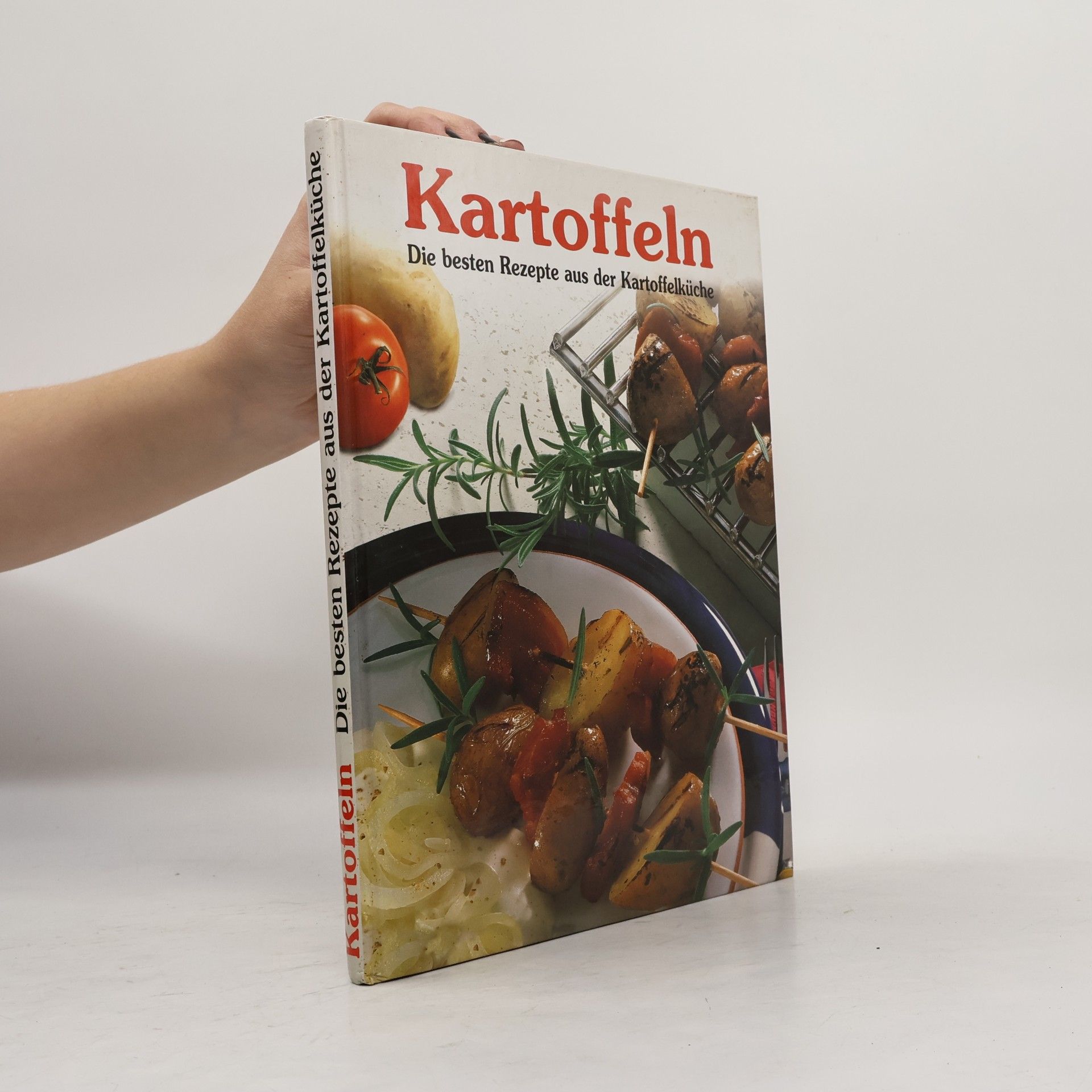 Autorenkollektiv Kartoffeln