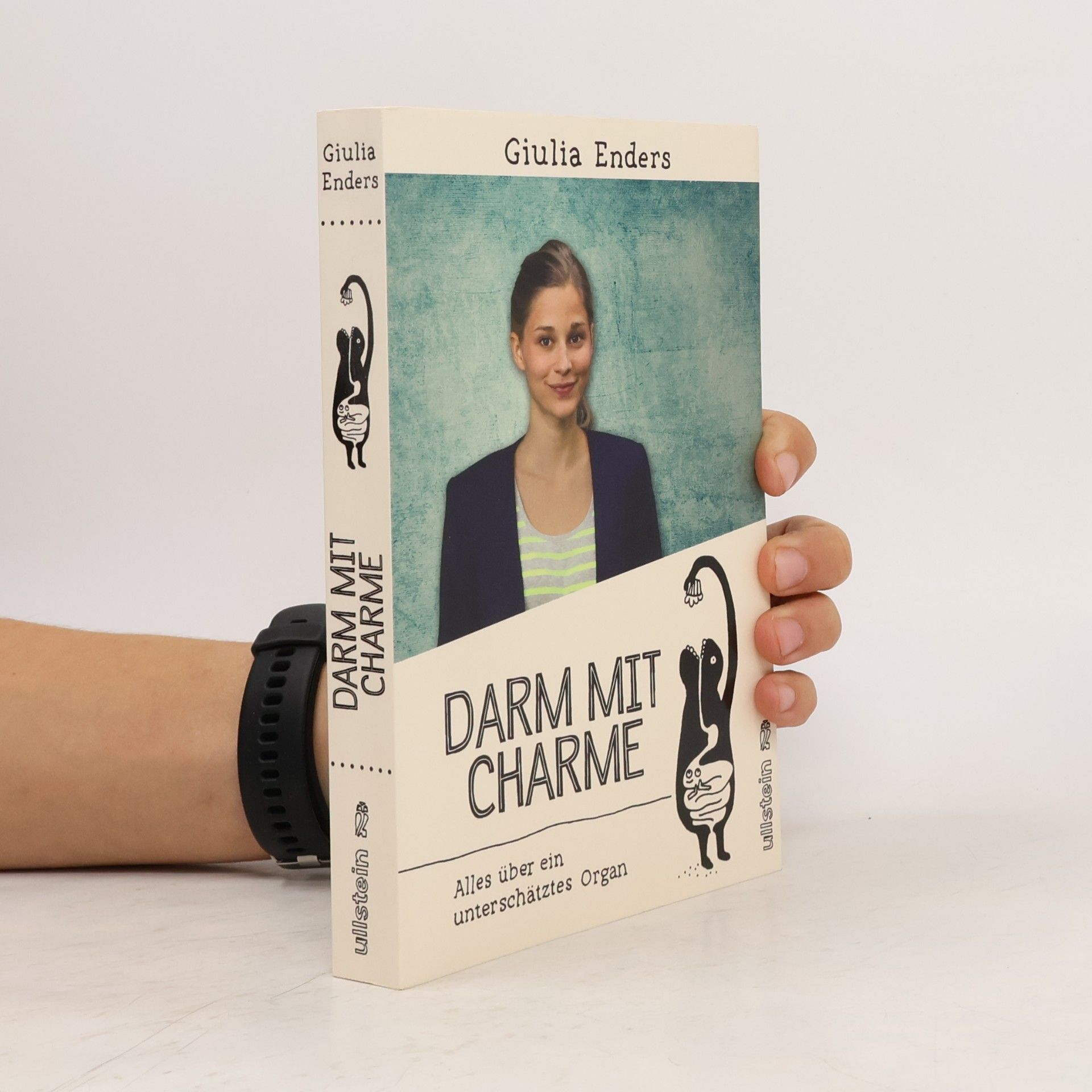 Giulia Enders Darm mit Charme