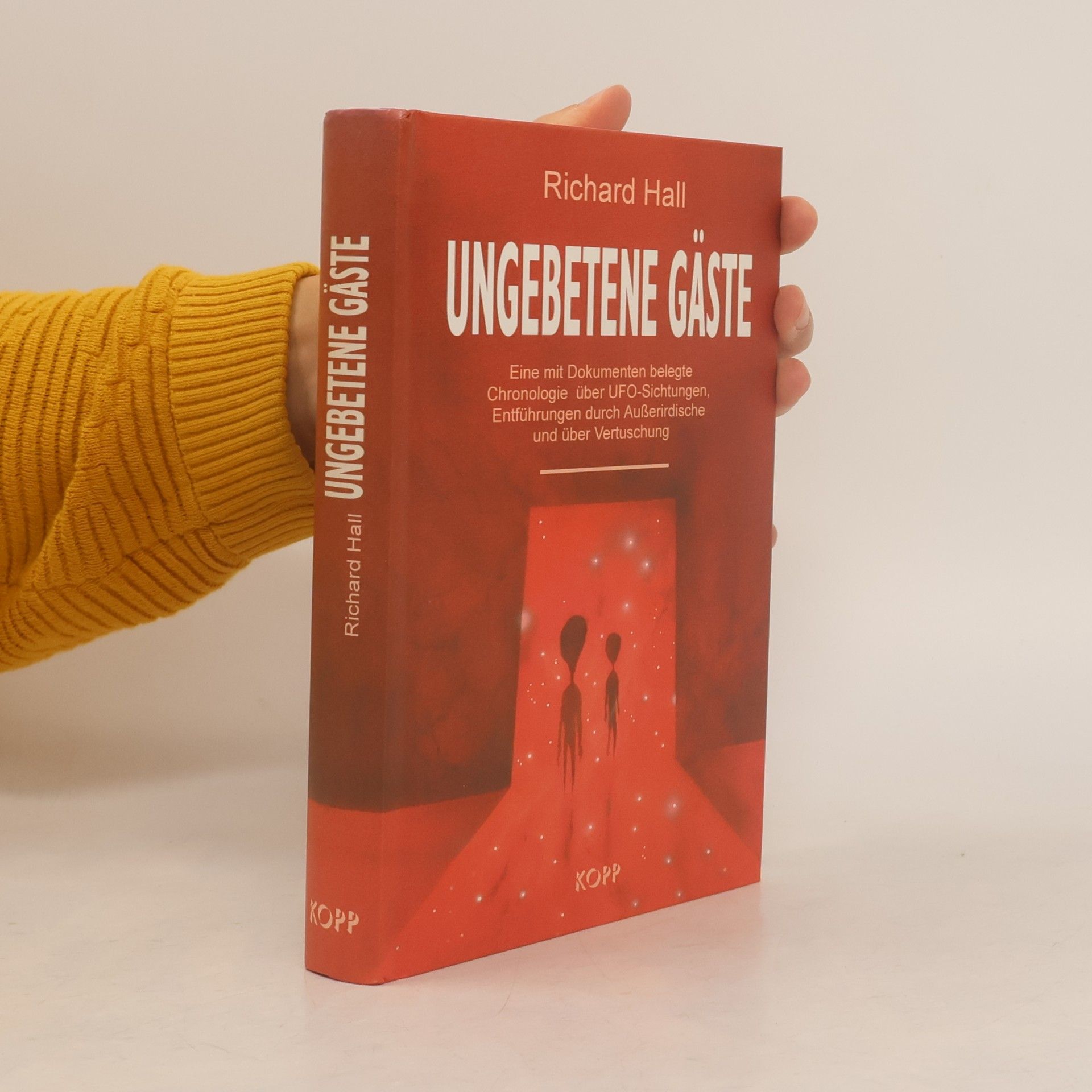 Richard Hall Ungebetene Gäste