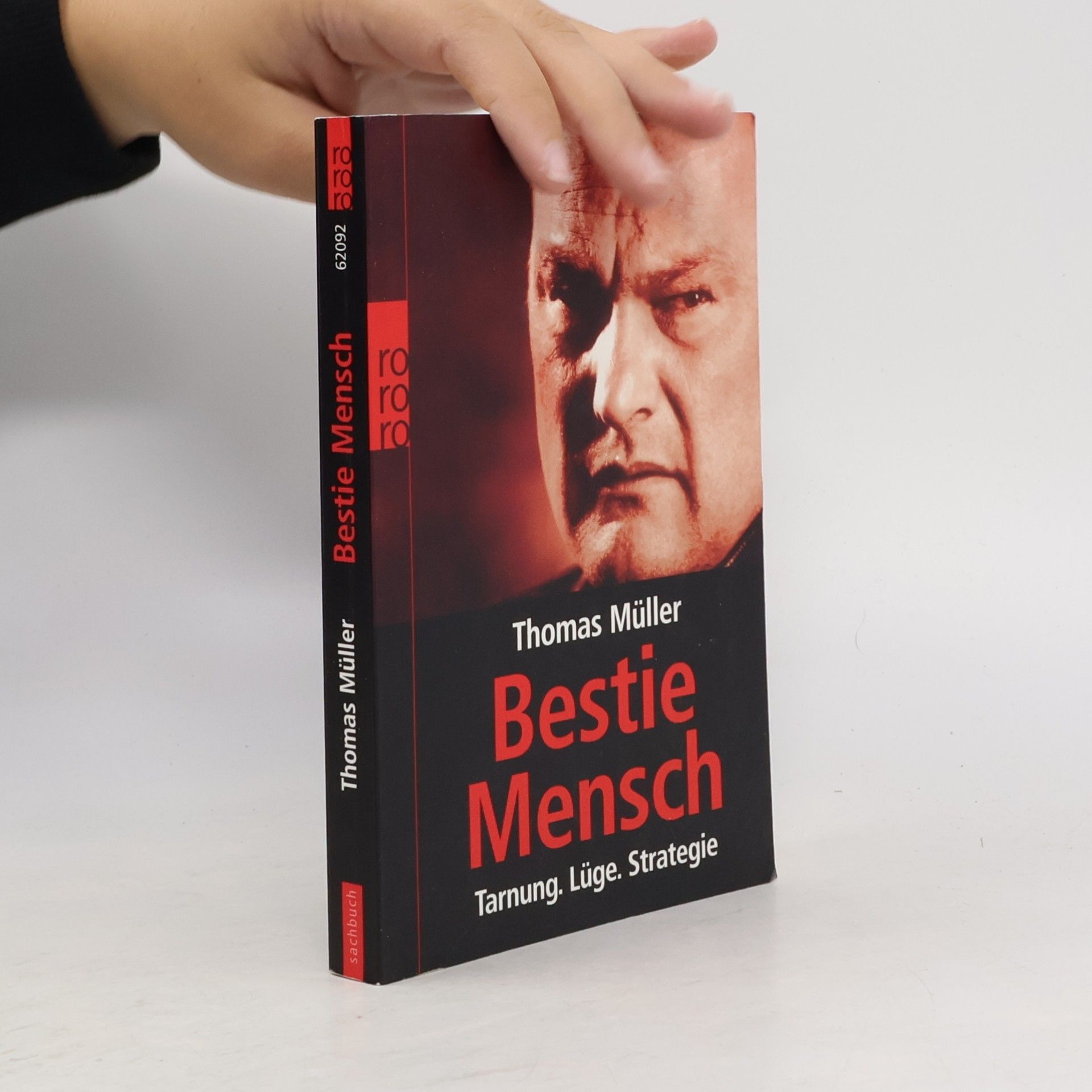 Thomas M. Müller Bestie Mensch