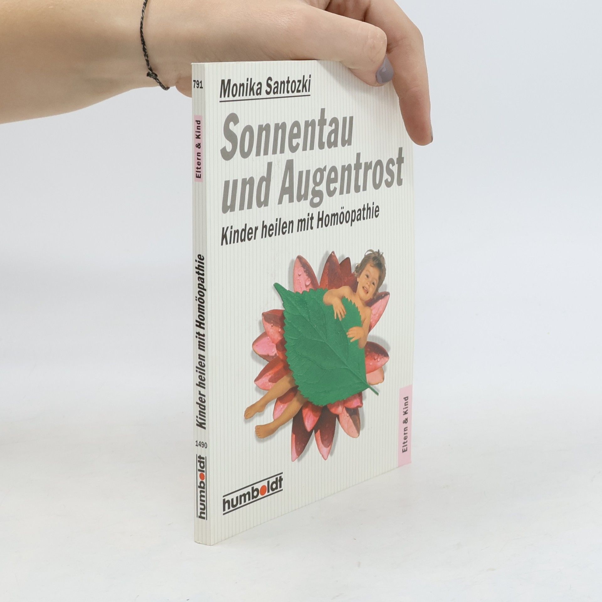 Monika Santozki Sonnentau und Augentrost