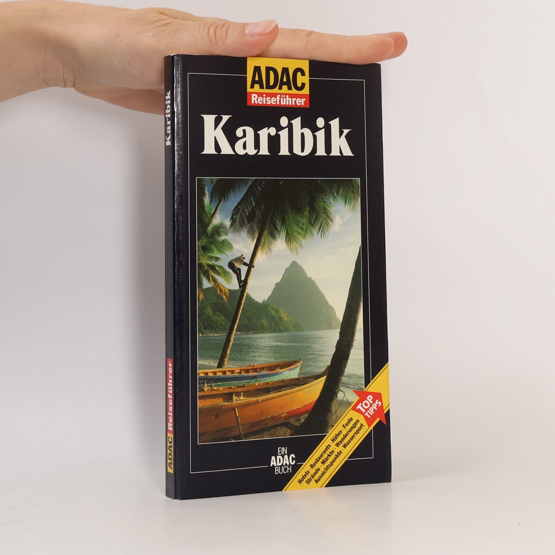 Gerold Jung Karibik