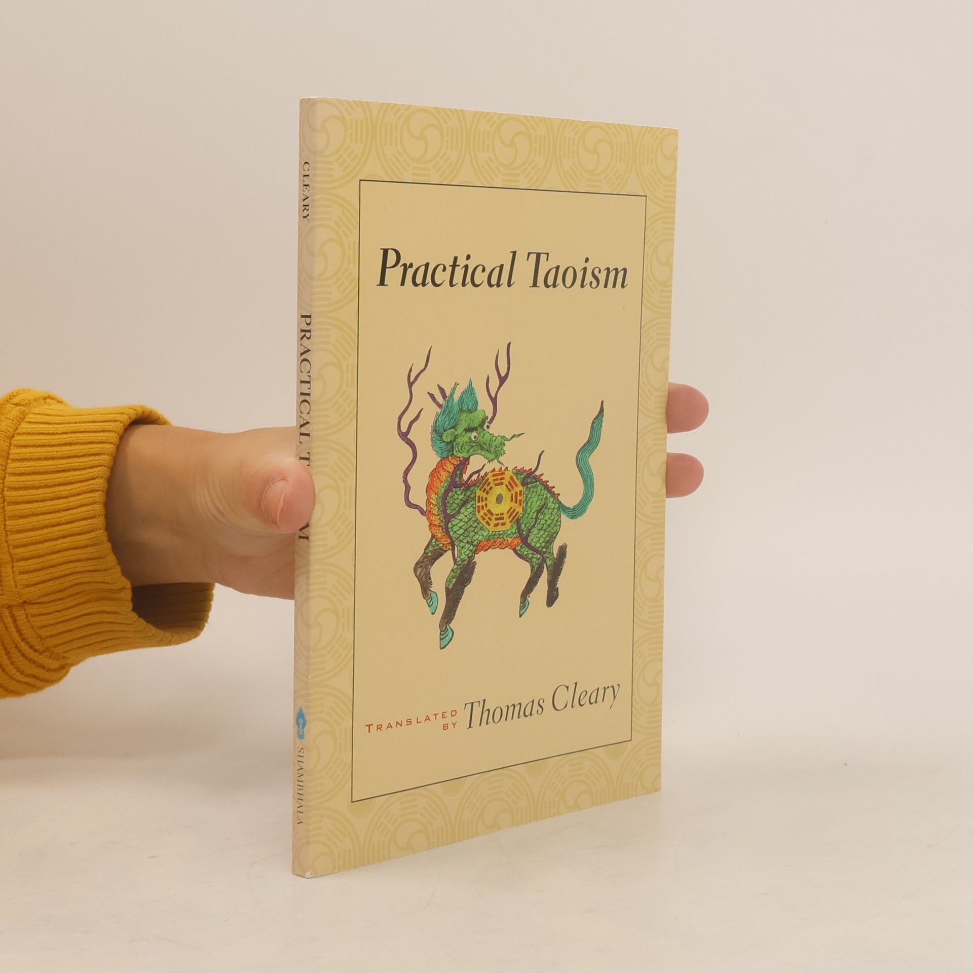 Thomas F. Cleary Practical Taoism