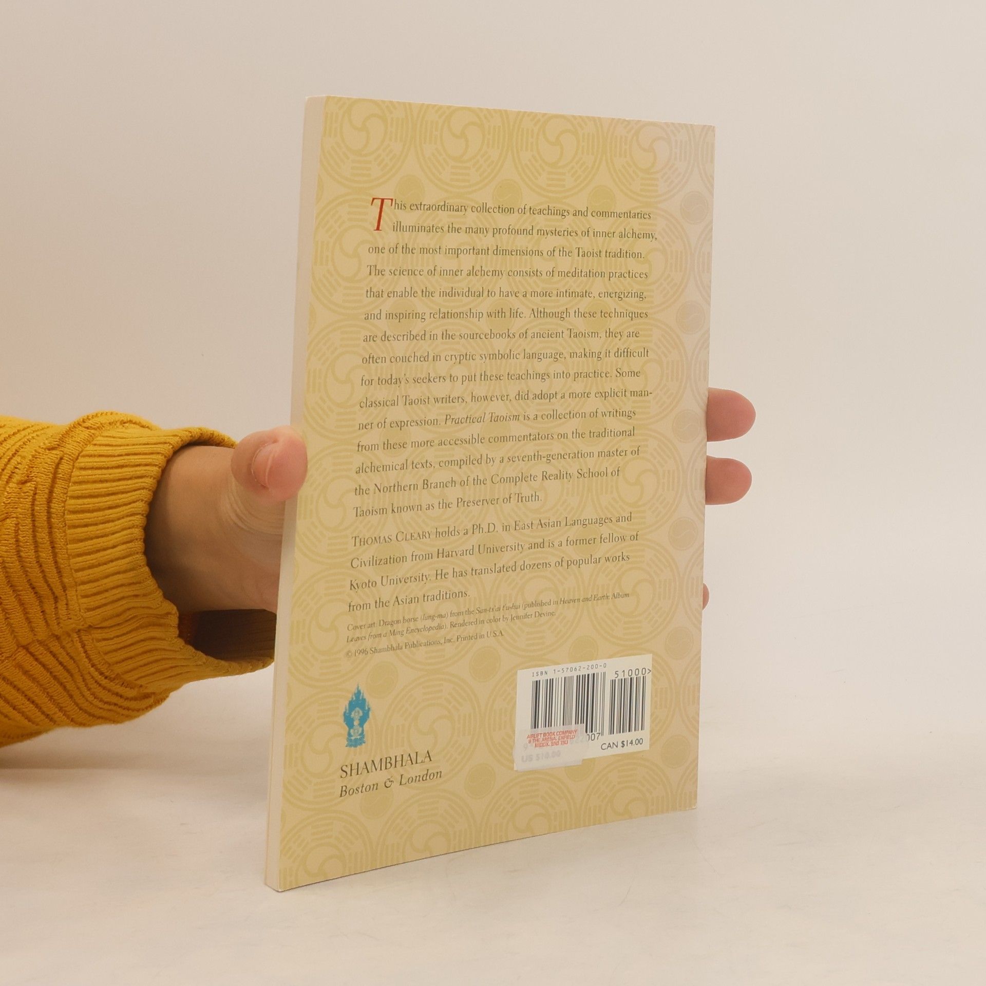 Thomas Cleary Practical Taoism