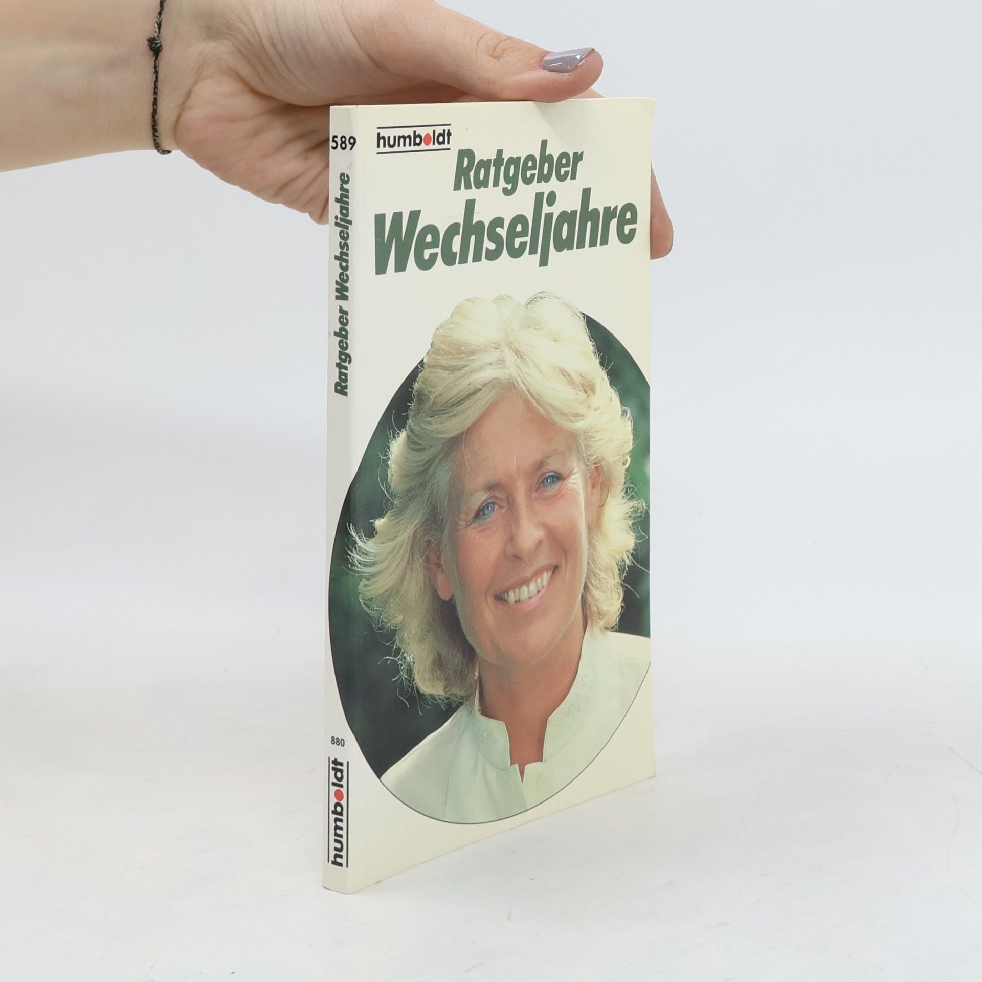 Gerhard Leibold Ratgeber Wechseljahre